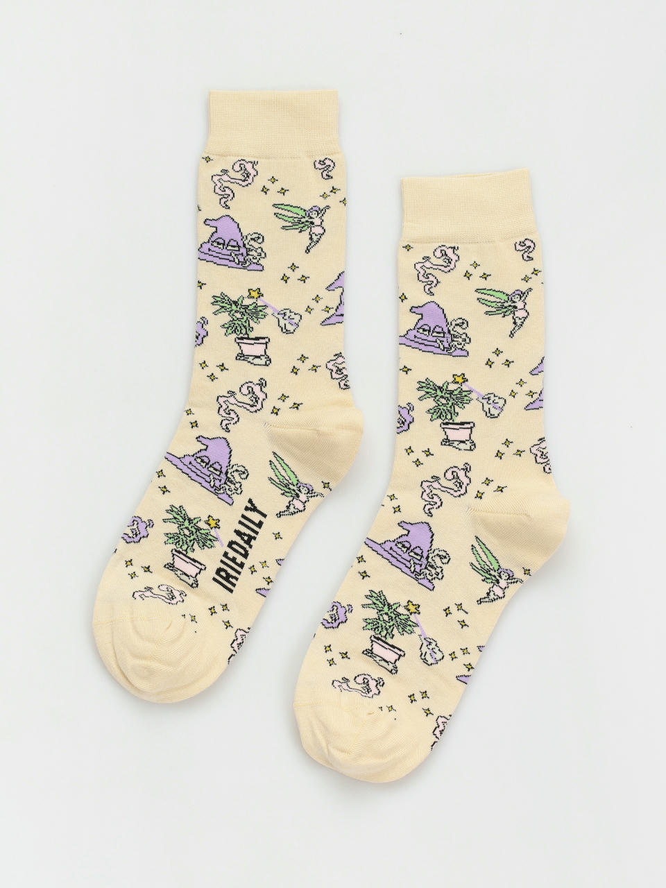 Iriedaily Socken Resort (p. haze)