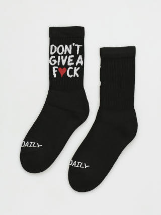 Iriedaily Socks Give A (black)