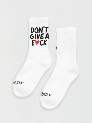 Iriedaily Socken Give A (white)