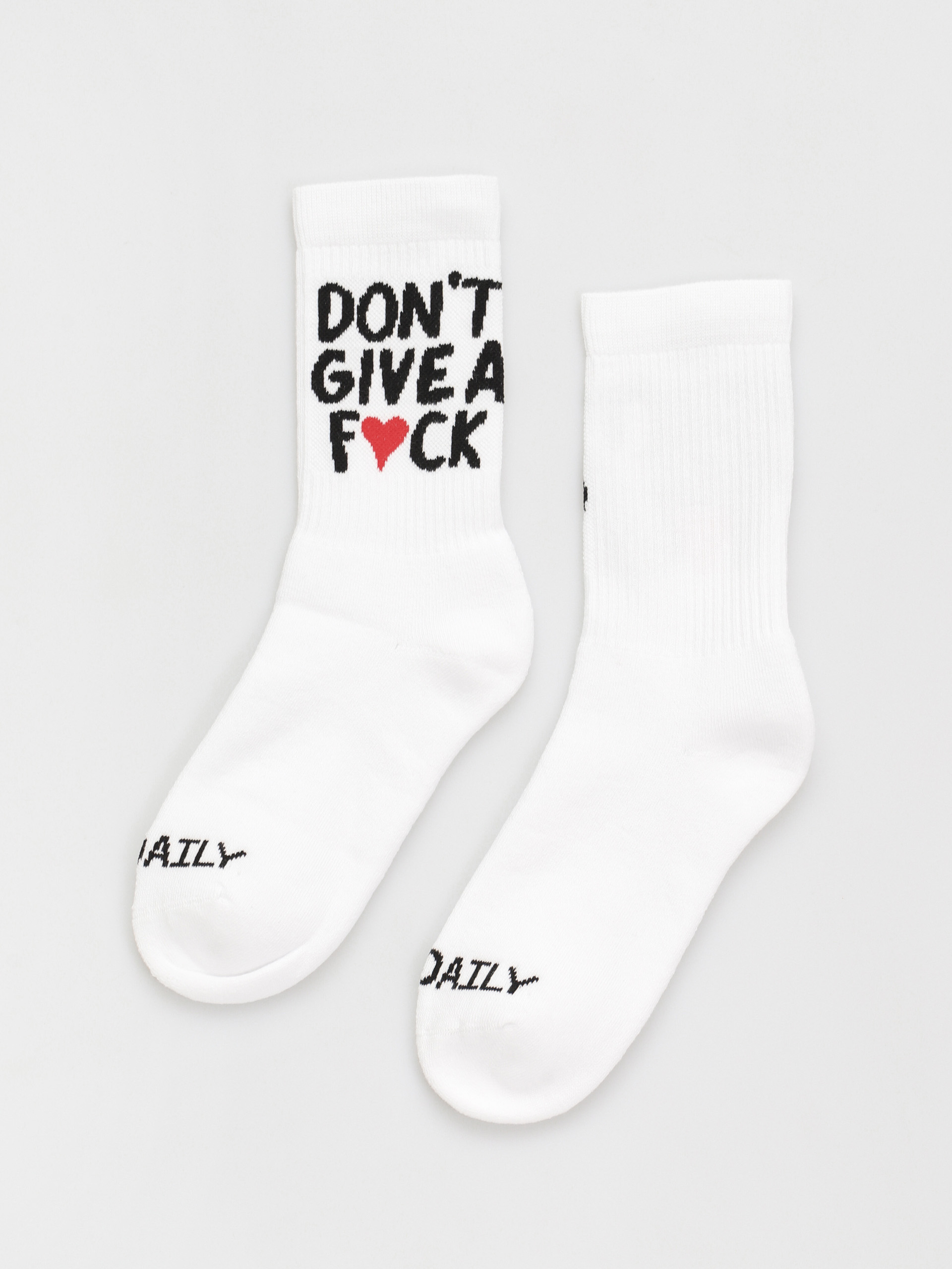 Iriedaily Socken Give A (white)