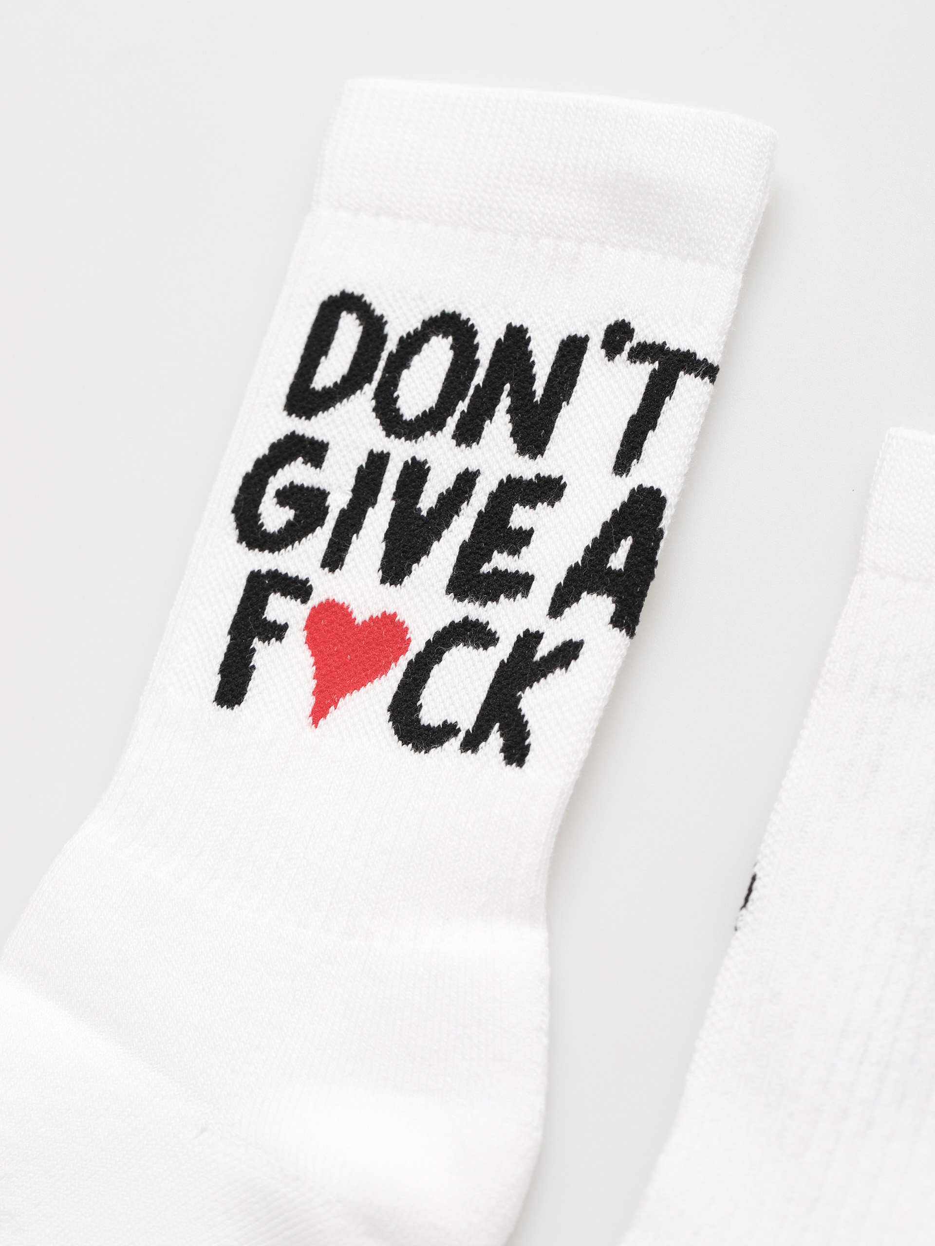 Iriedaily Socken Give A (white)