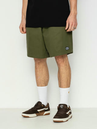 OBEY Easy Relaxed Shorts (army)
