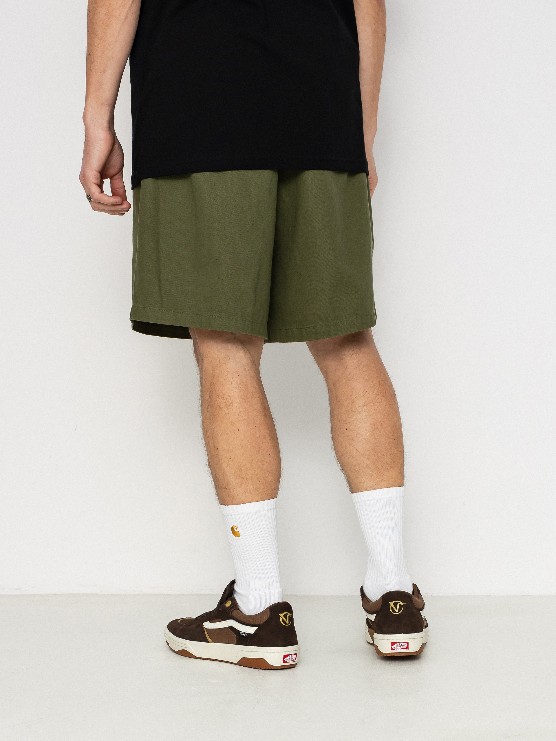 OBEY Easy Relaxed Shorts (army)