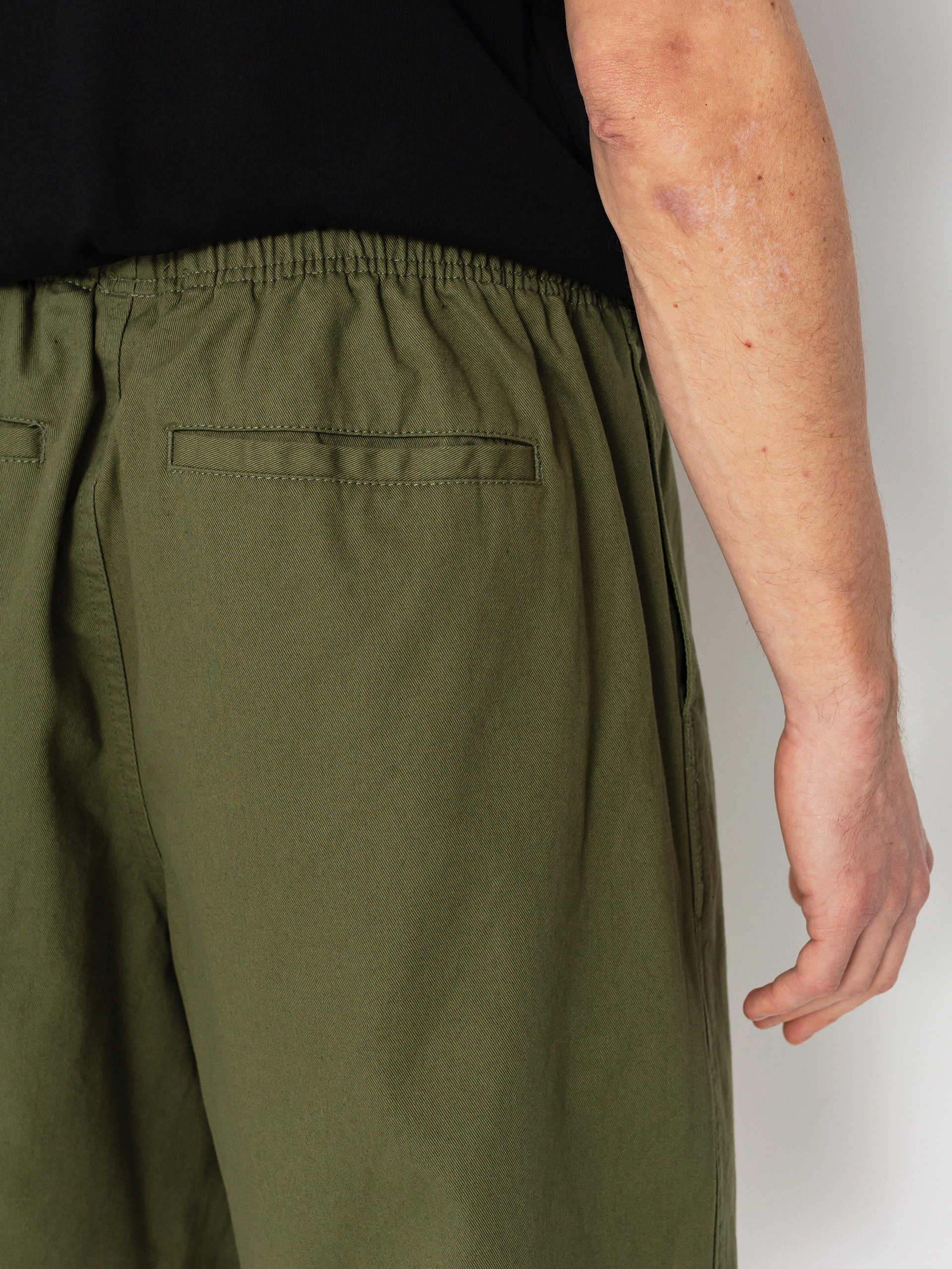 OBEY Easy Relaxed Shorts (army)
