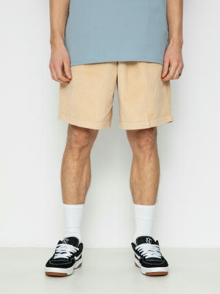 OBEY Easy Relaxed Corduroy Shorts (irish cream)