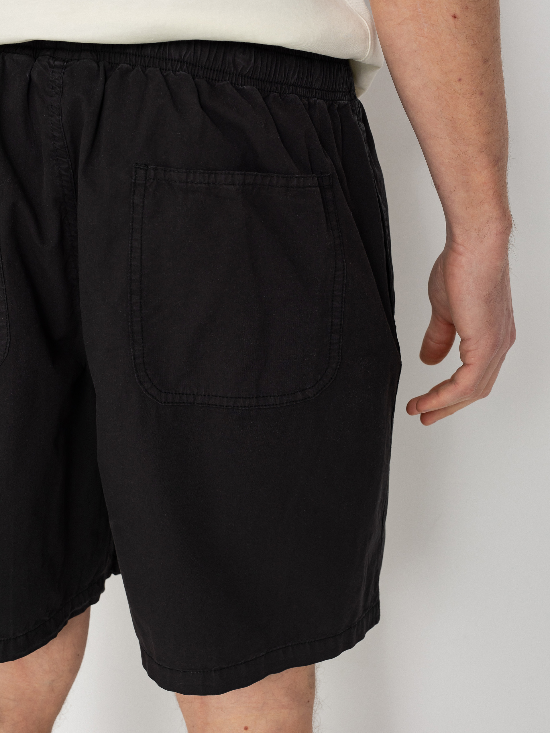 OBEY Easy Pigment Trail Shorts (pigment anthracite)