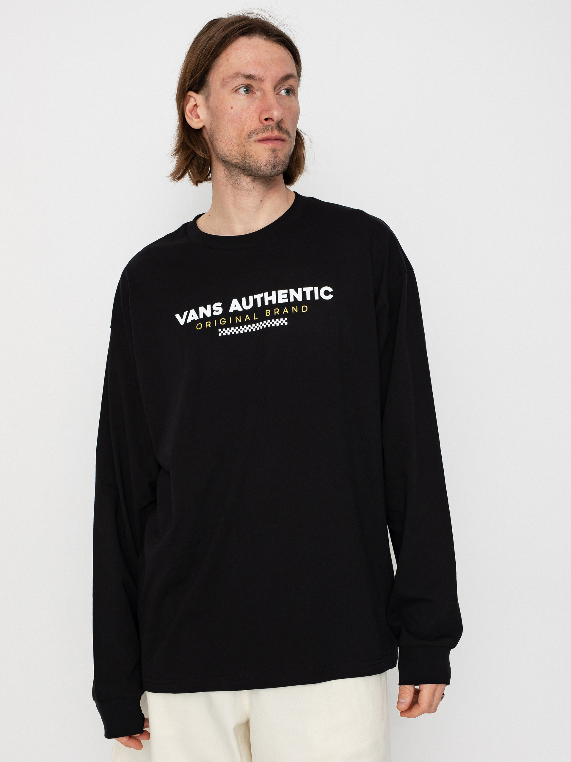 Vans Vans Sport Loose Fit Longsleeve (black)