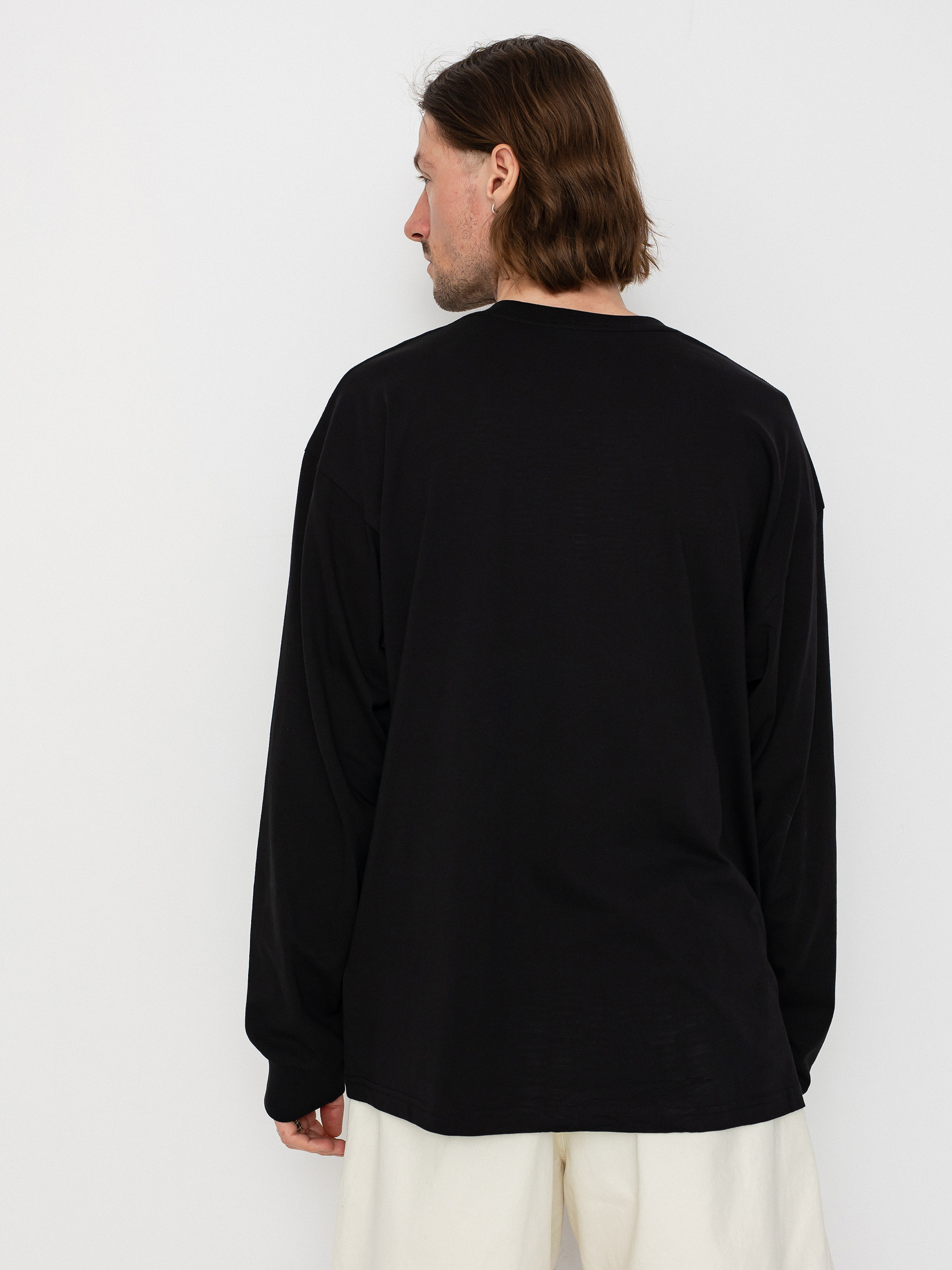 Vans Vans Sport Loose Fit Longsleeve (black)