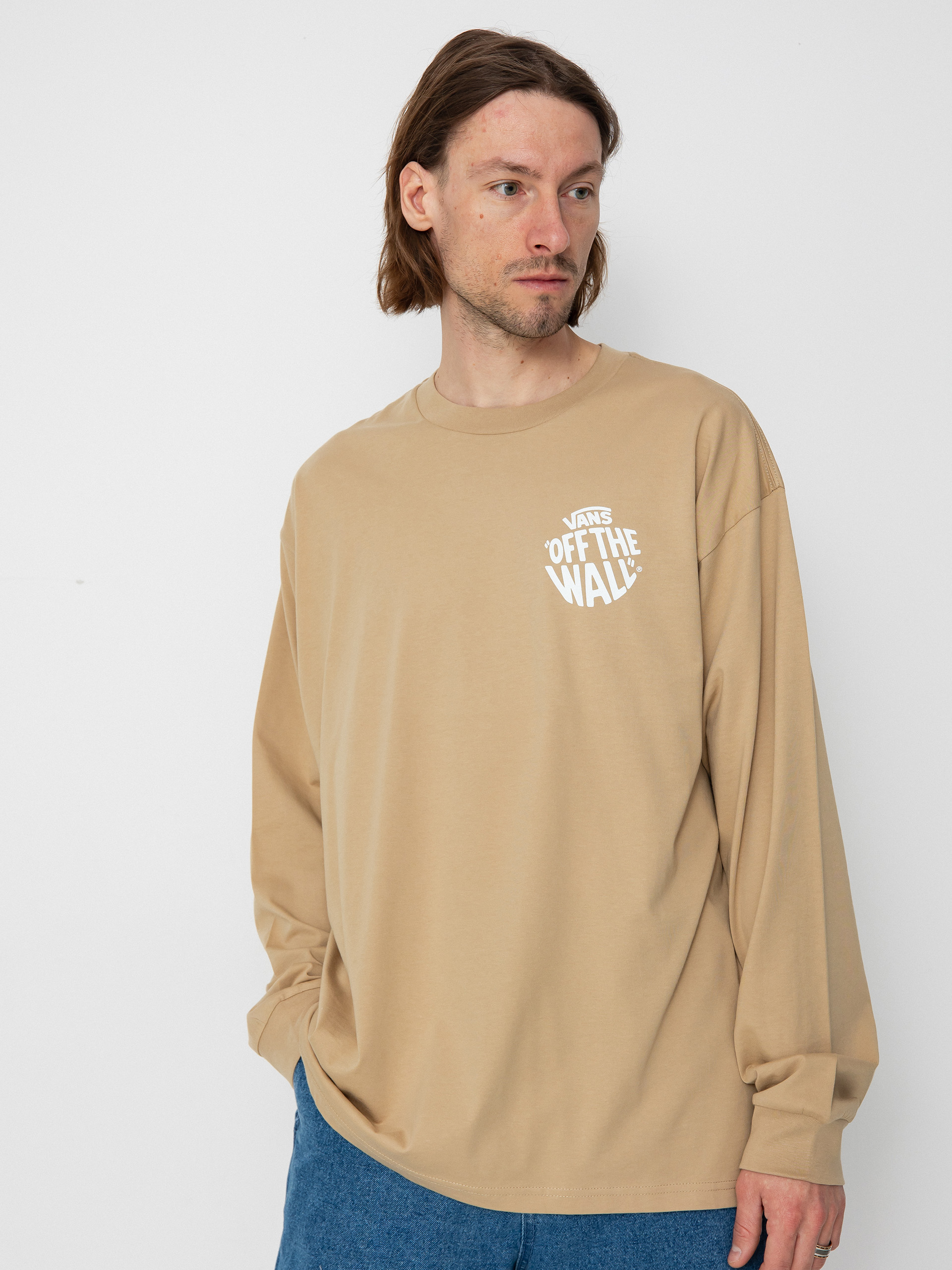Vans T-Shirt Vans Circle Loose Fit (incense)