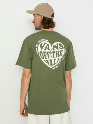 Vans No Players T-Shirt (olivine)