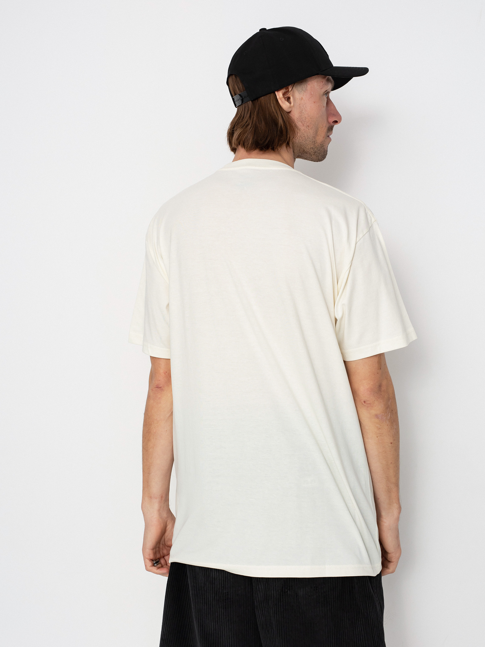 Vans Fiery Friend T-Shirt (marshmallow)