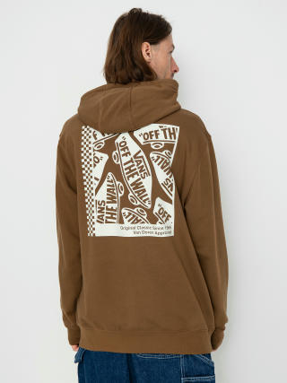 Vans Vd Box HD Hoodie (coffee liqueur)