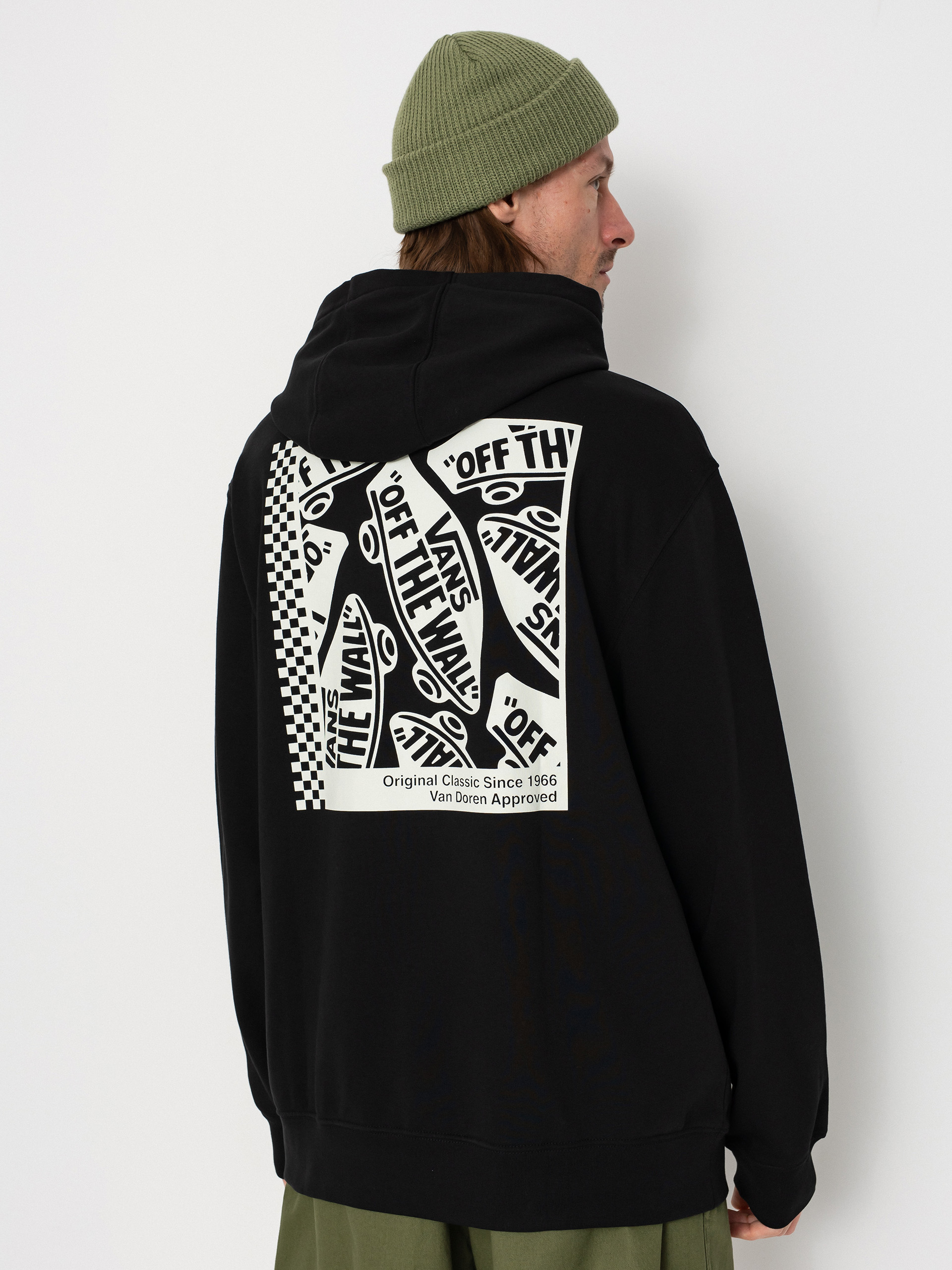 Vans Vd Box HD Hoodie (black)