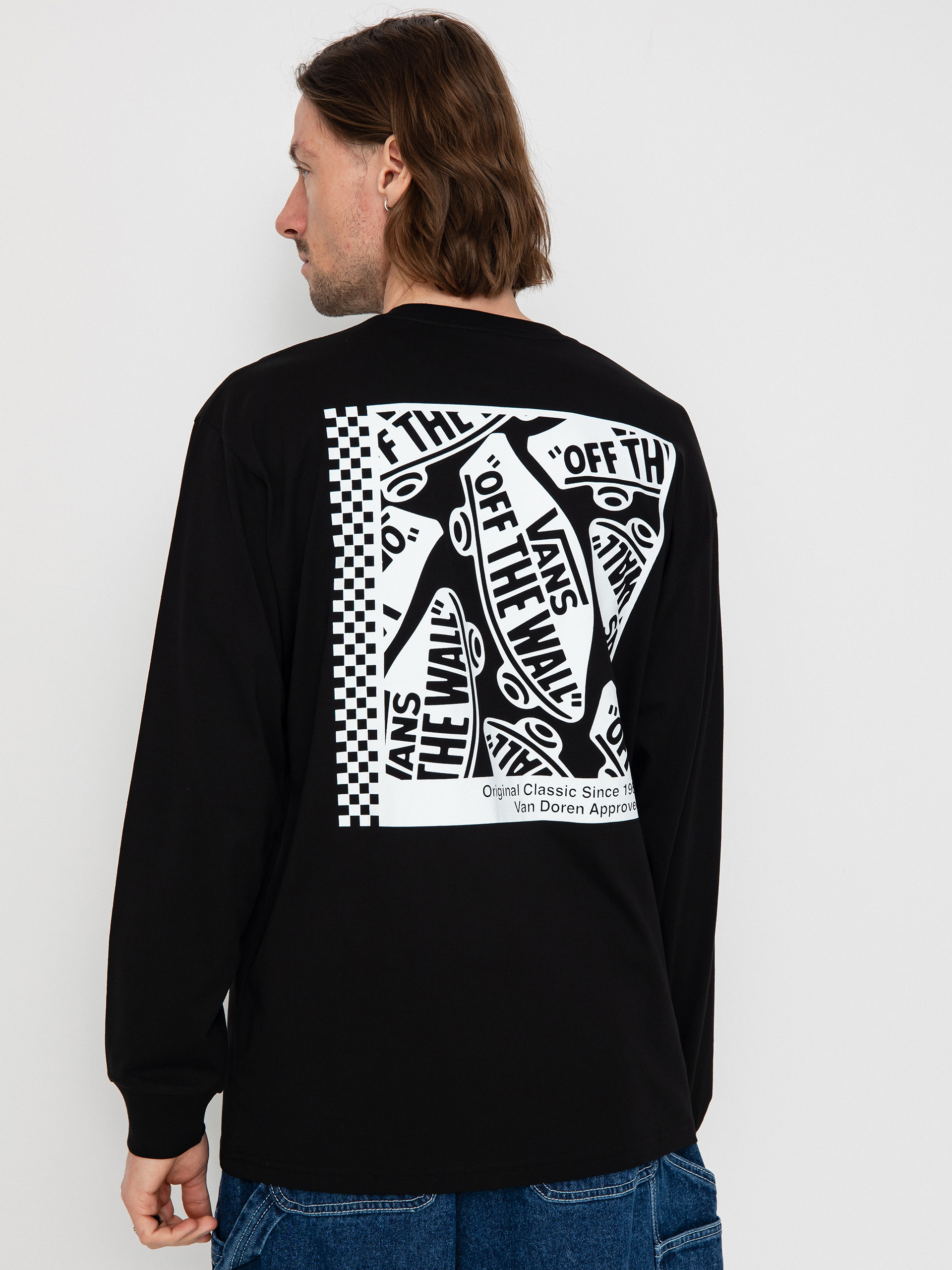 Vans Tech Box Longsleeve (black)