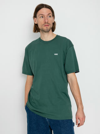 Vans Left Chest Logo T-Shirt (bistro green)
