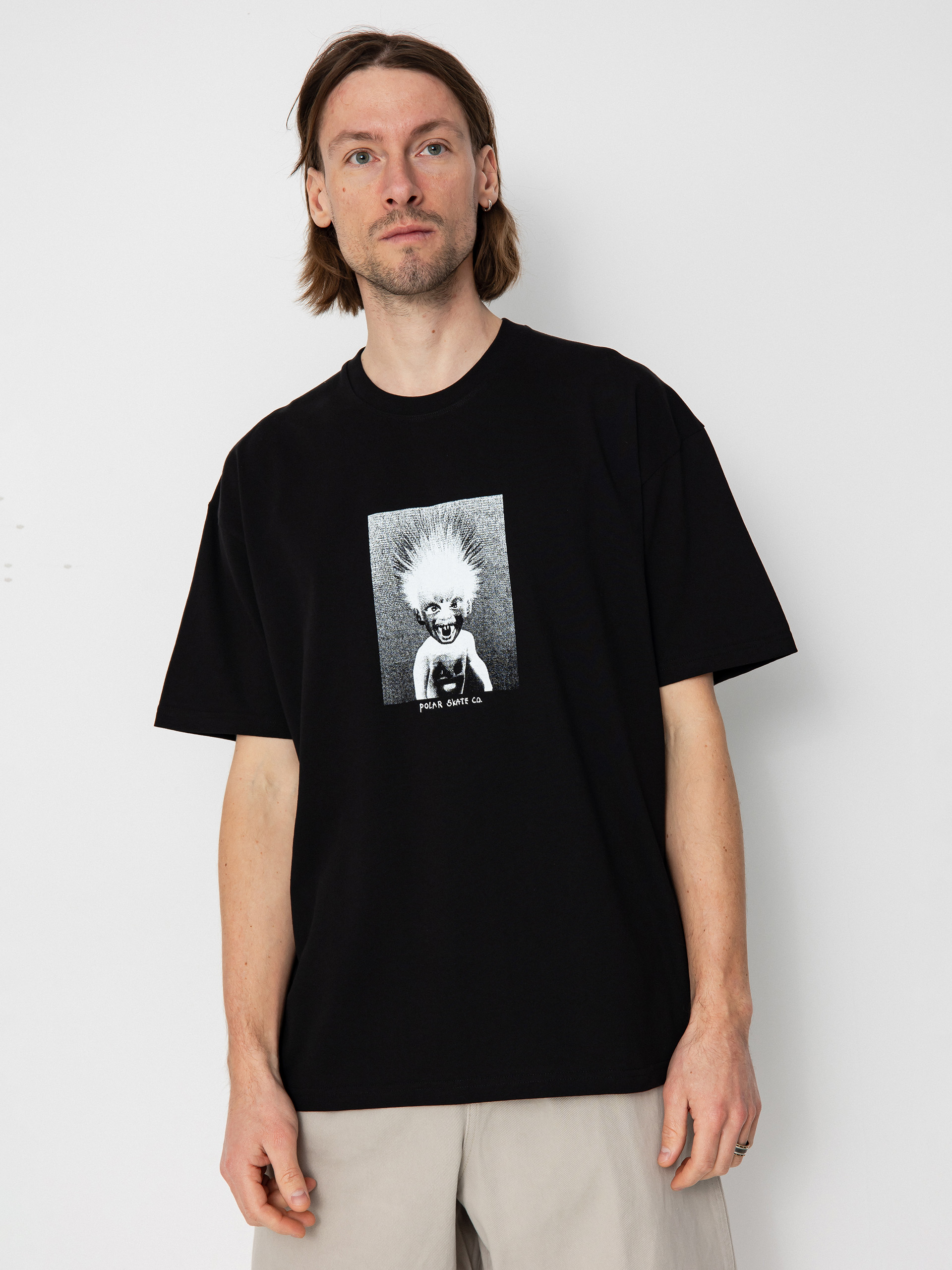Polar Skate T-Shirt Demon Child - black (black)