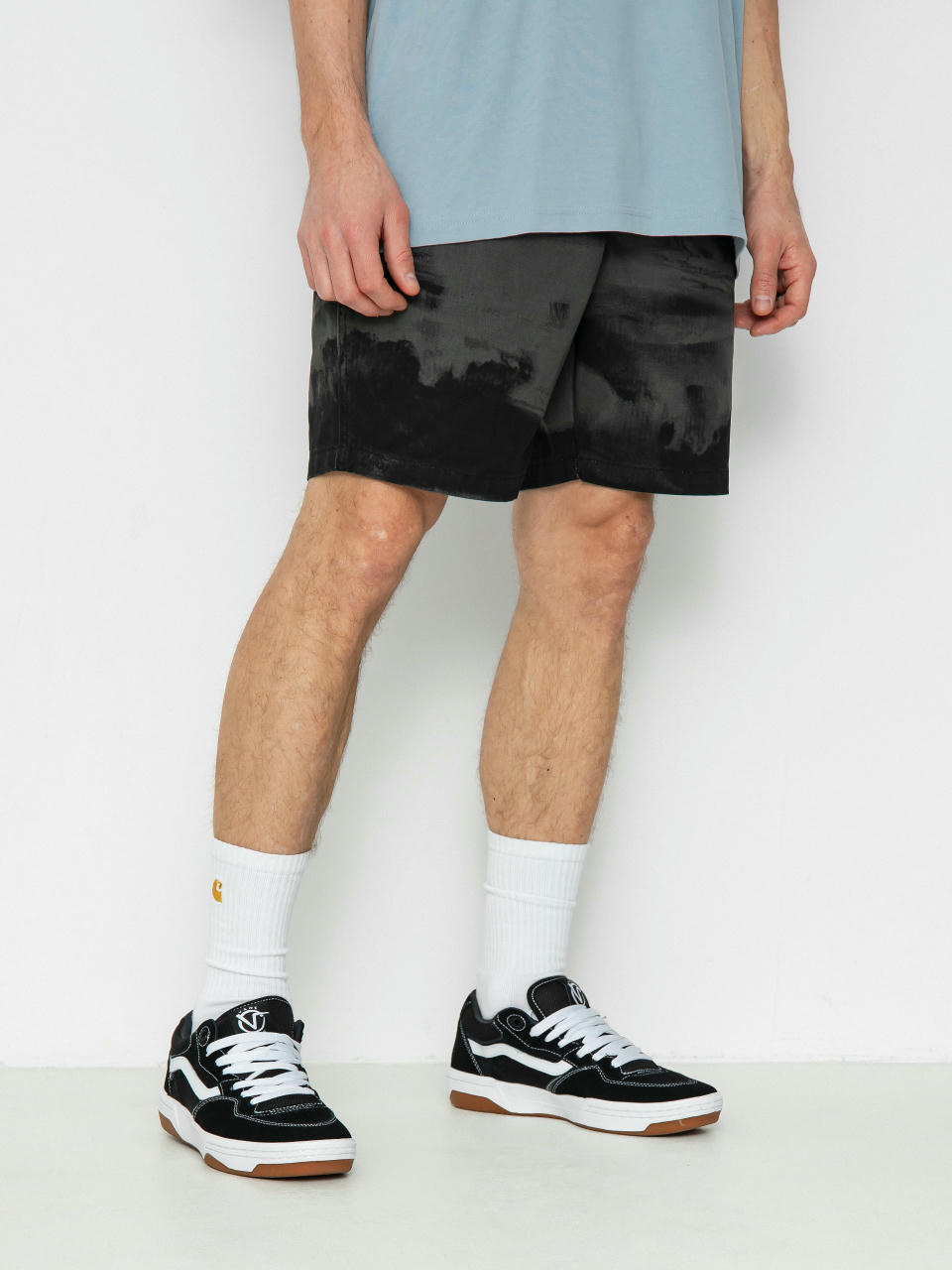 Santa Cruz Shorts Painters (black crash)