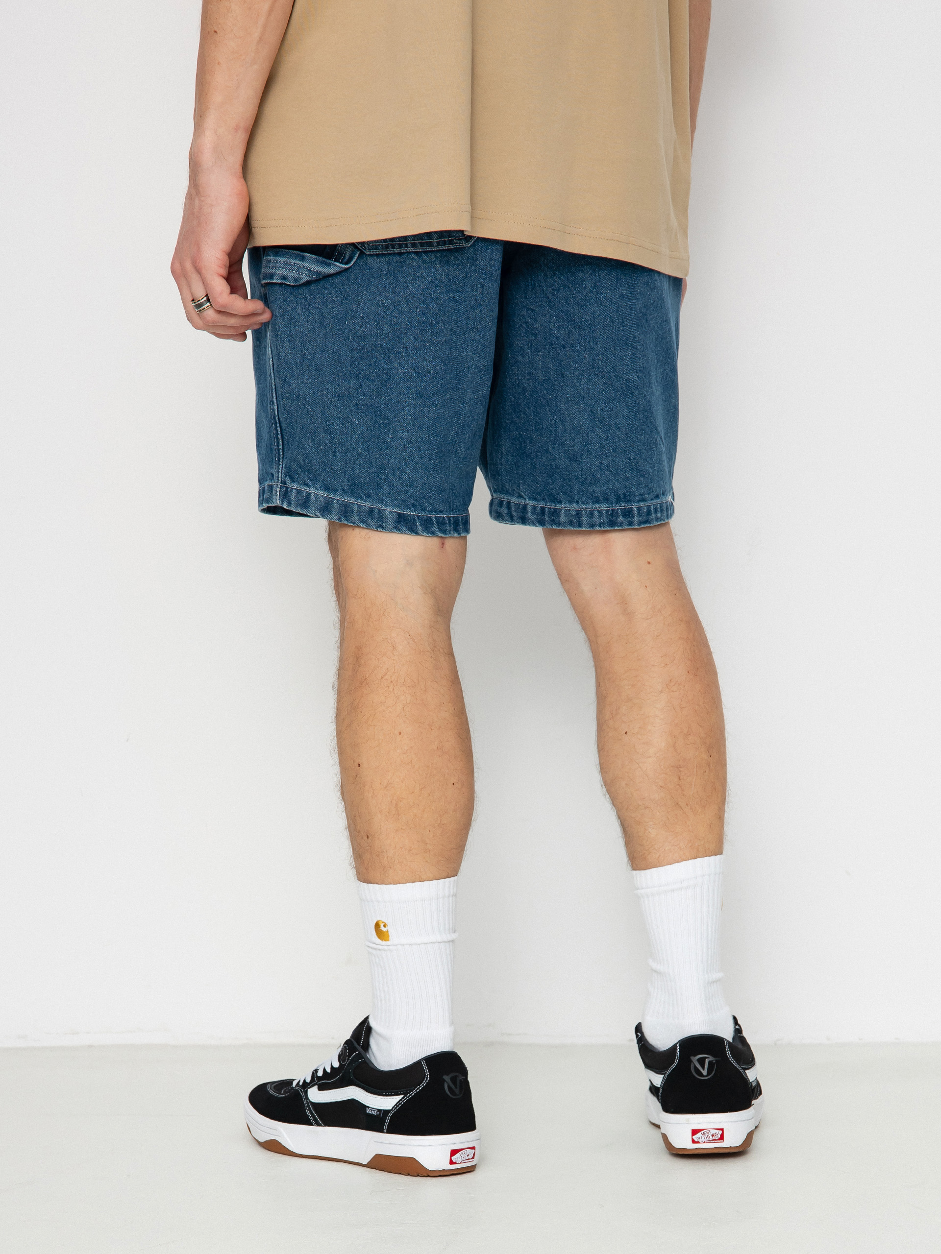 Santa Cruz Shorts Painters (classic blue)