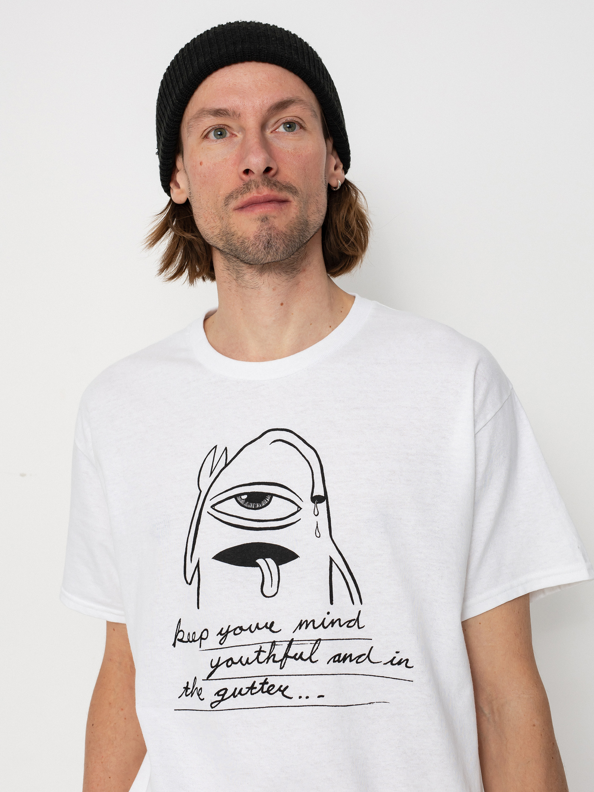 Toy Machine T-Shirt Youthful (white)