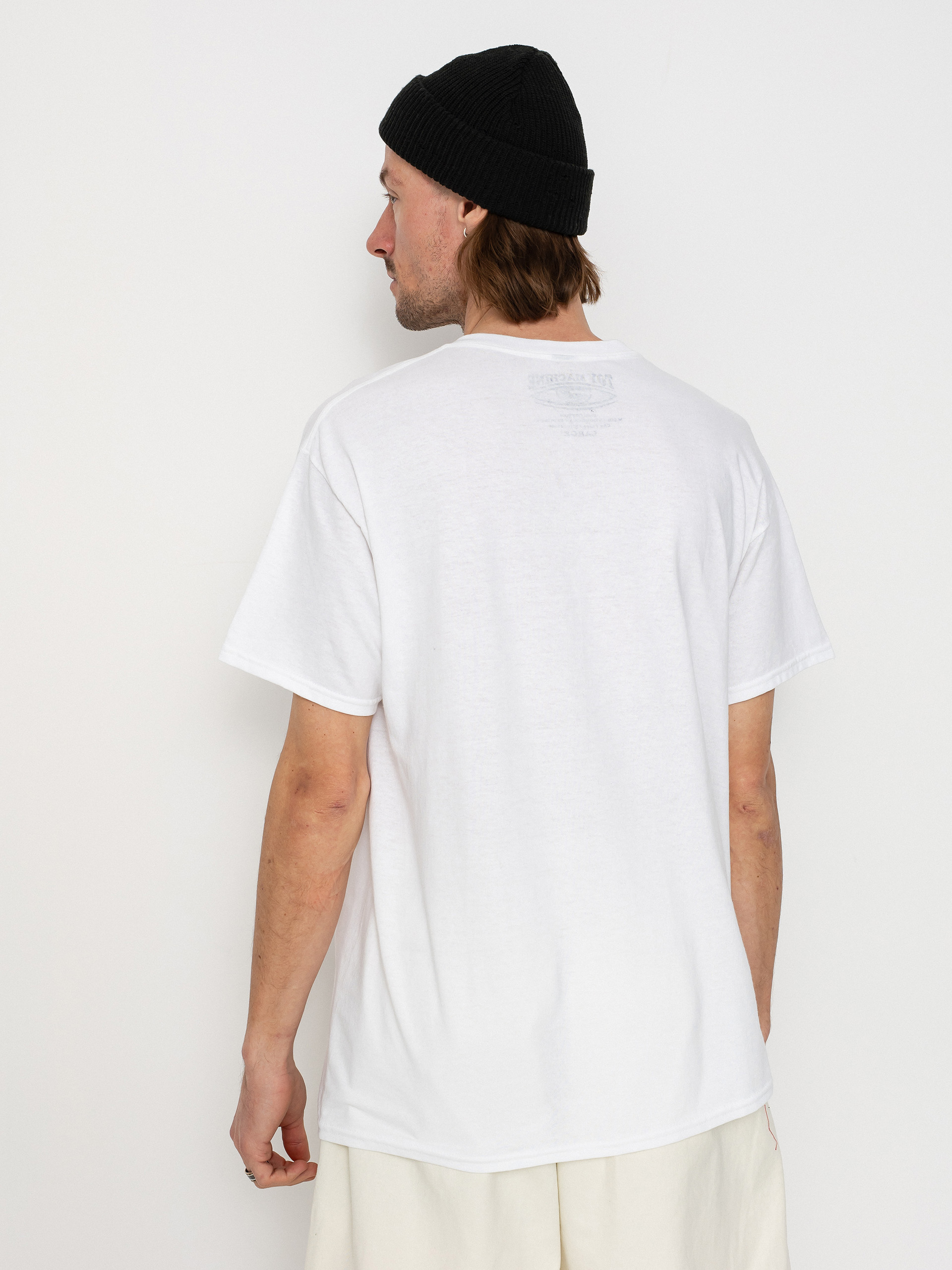 Toy Machine Fist Tee White White Ｍ Supreme Toy Machine Fist Tee White Men's - SS24 - US