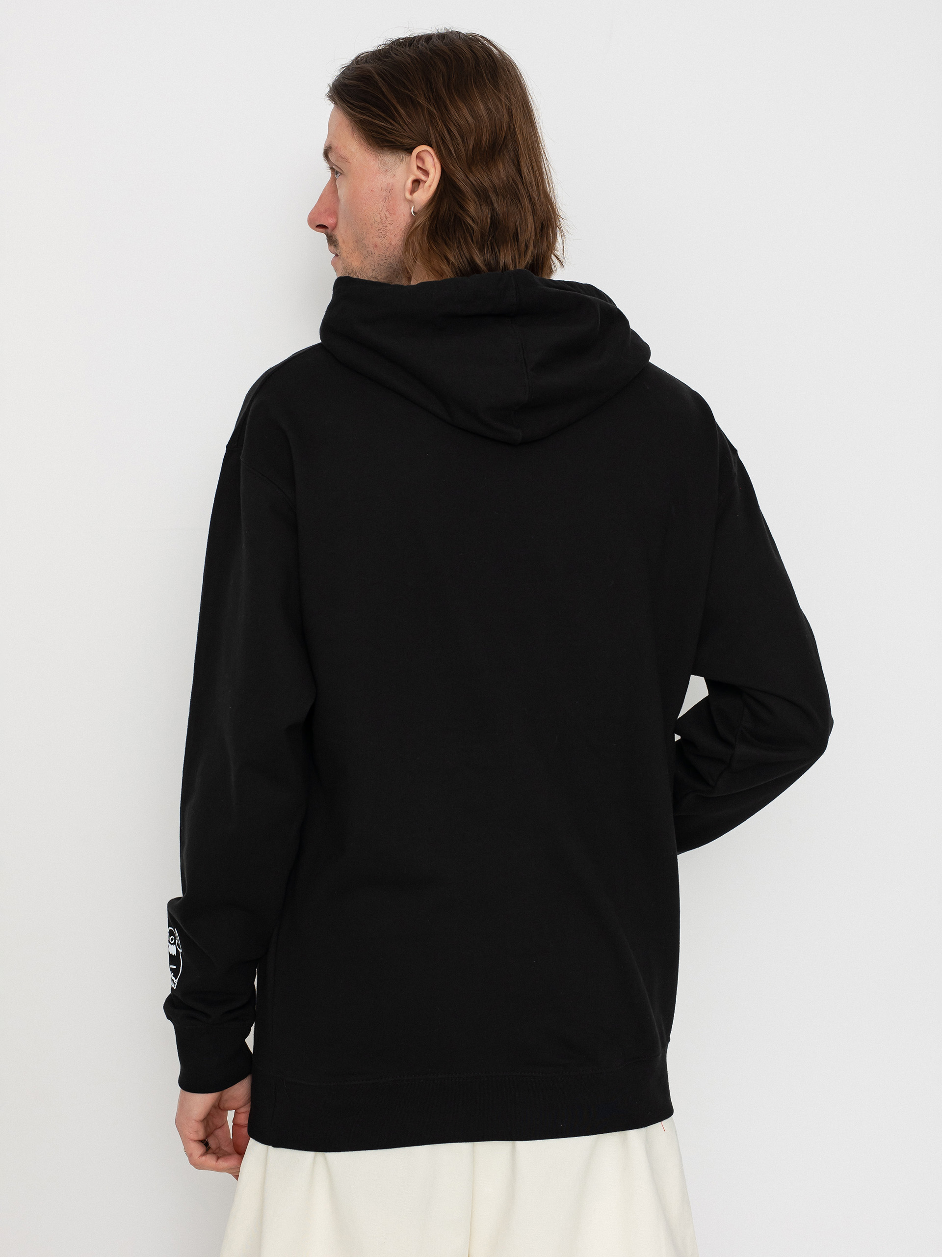 Toy Machine Hoodie Youthful HD (black)