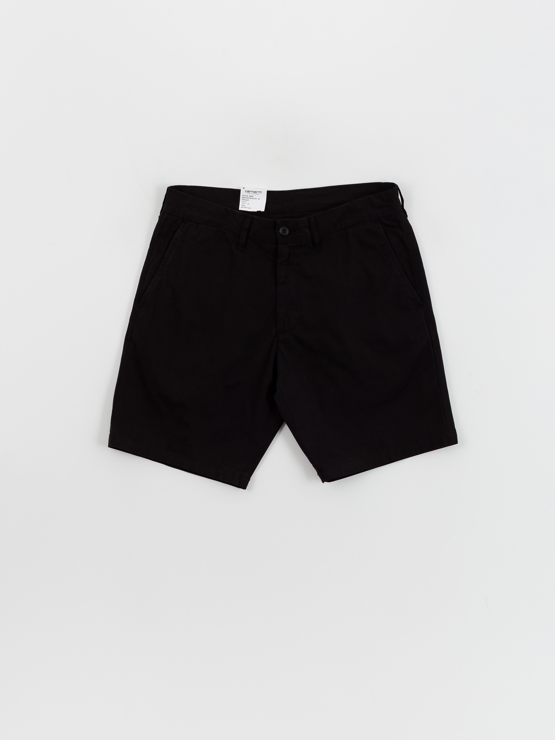 Carhartt WIP John Shorts (black)