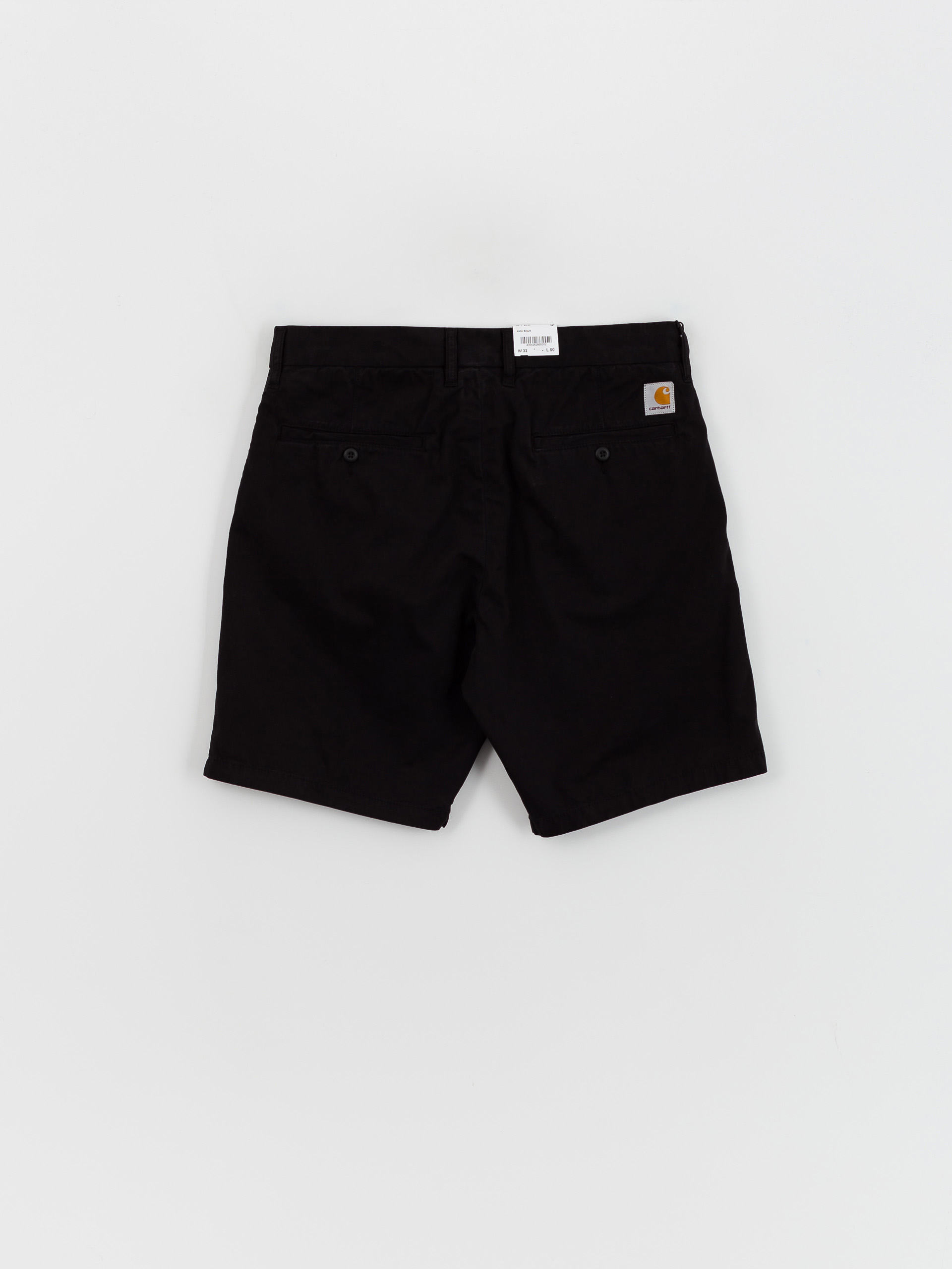 Carhartt WIP John Shorts (black)
