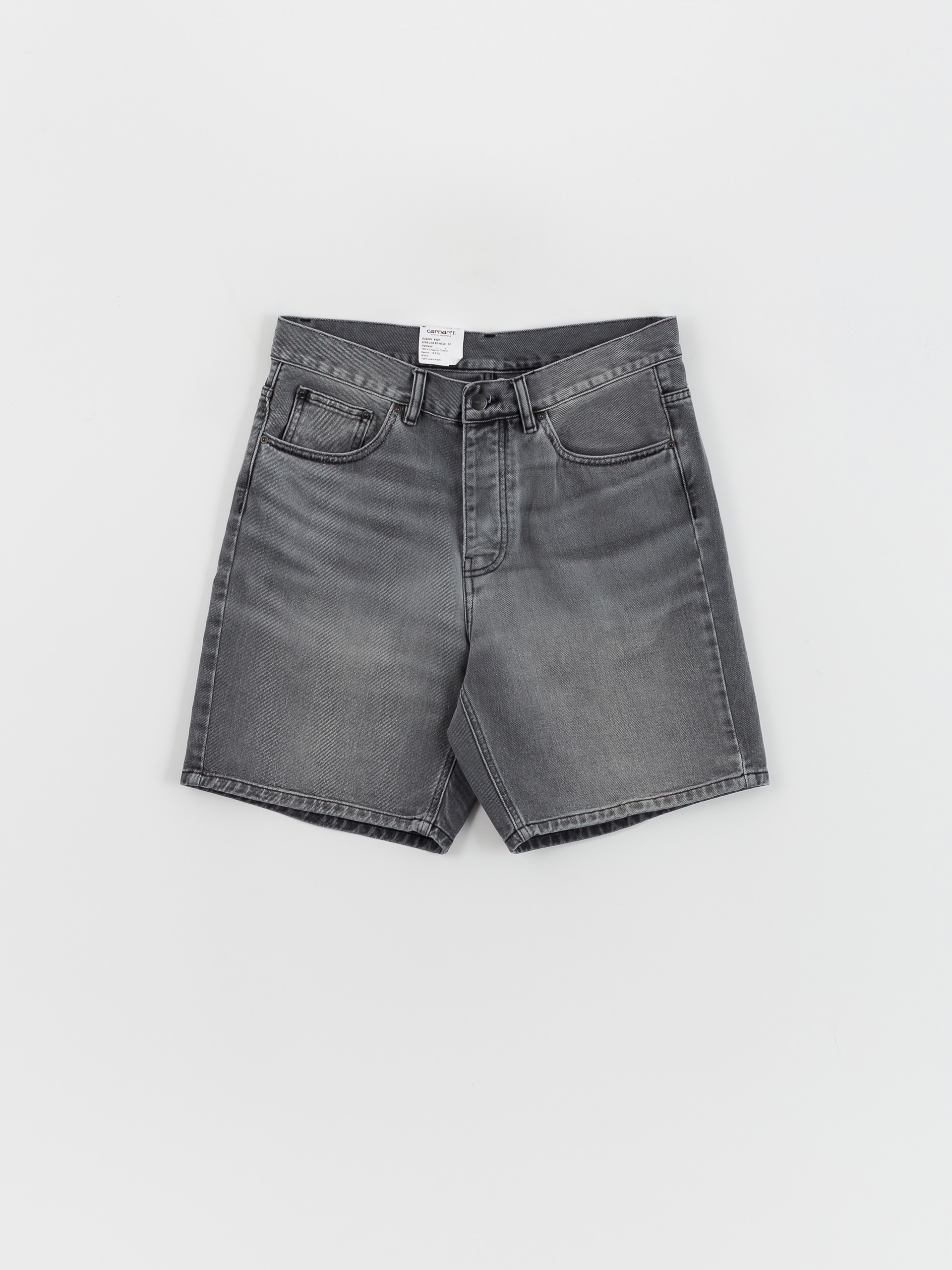 Carhartt WIP Newel Shorts (black)