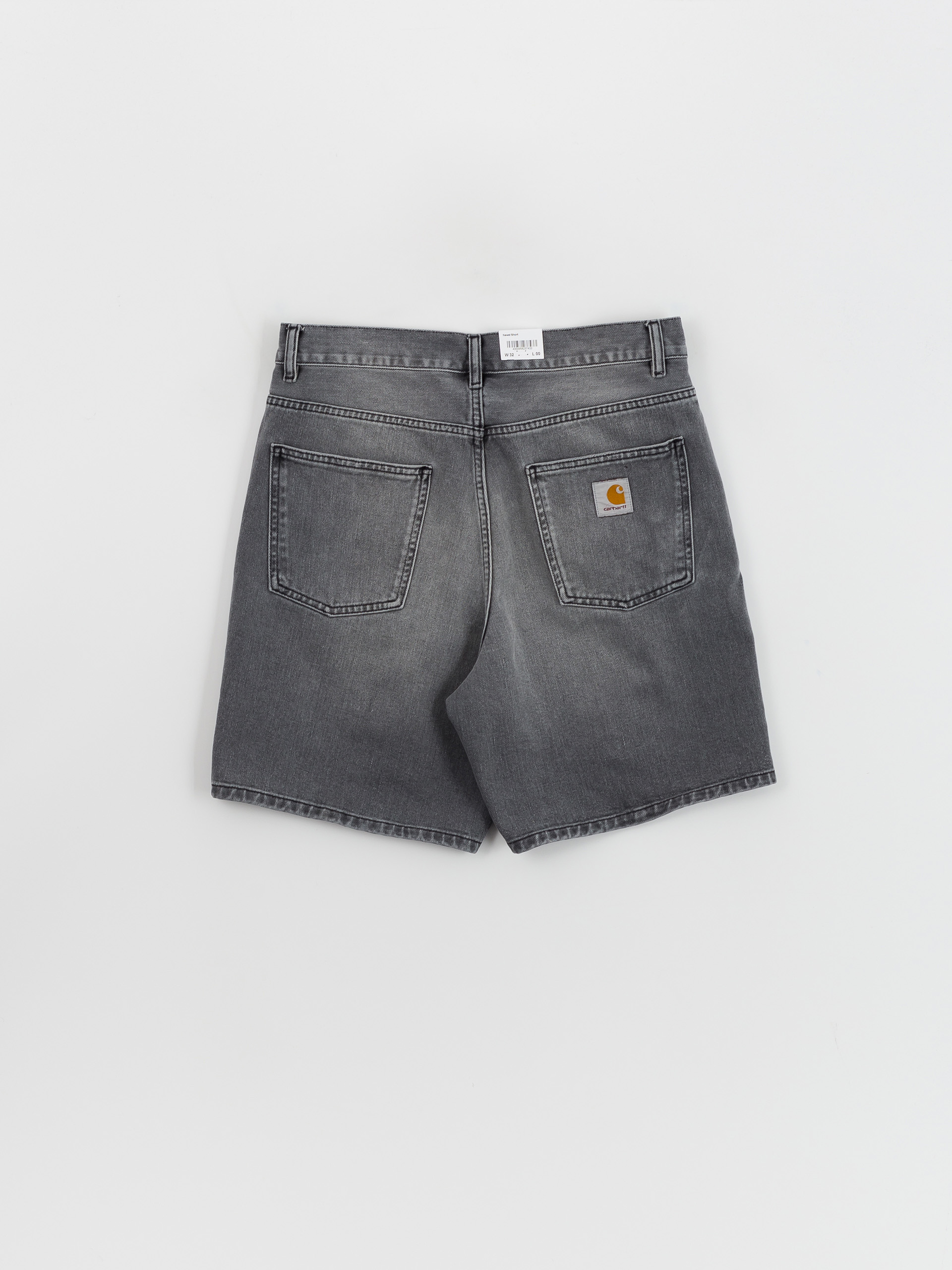 Carhartt WIP Newel Shorts (black)