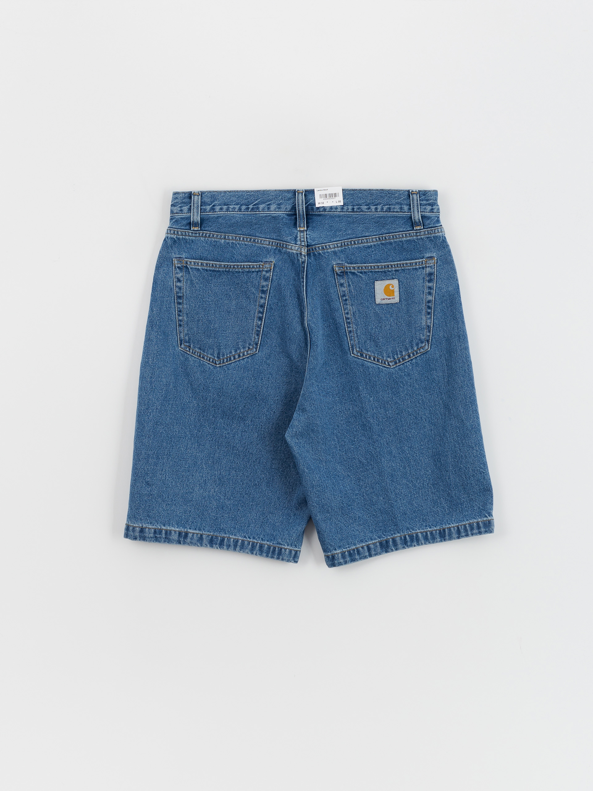 Carhartt WIP Landon Shorts (blue)