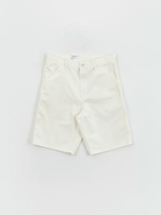 Carhartt WIP Single Knee Shorts (off-white)