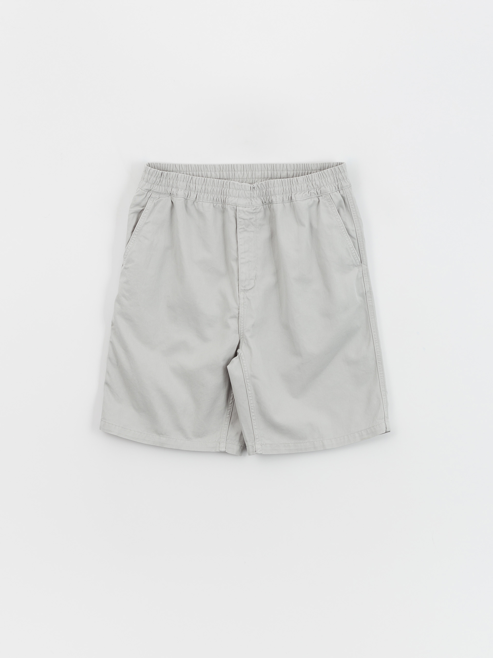 Carhartt WIP Flint Shorts (sonic silver)