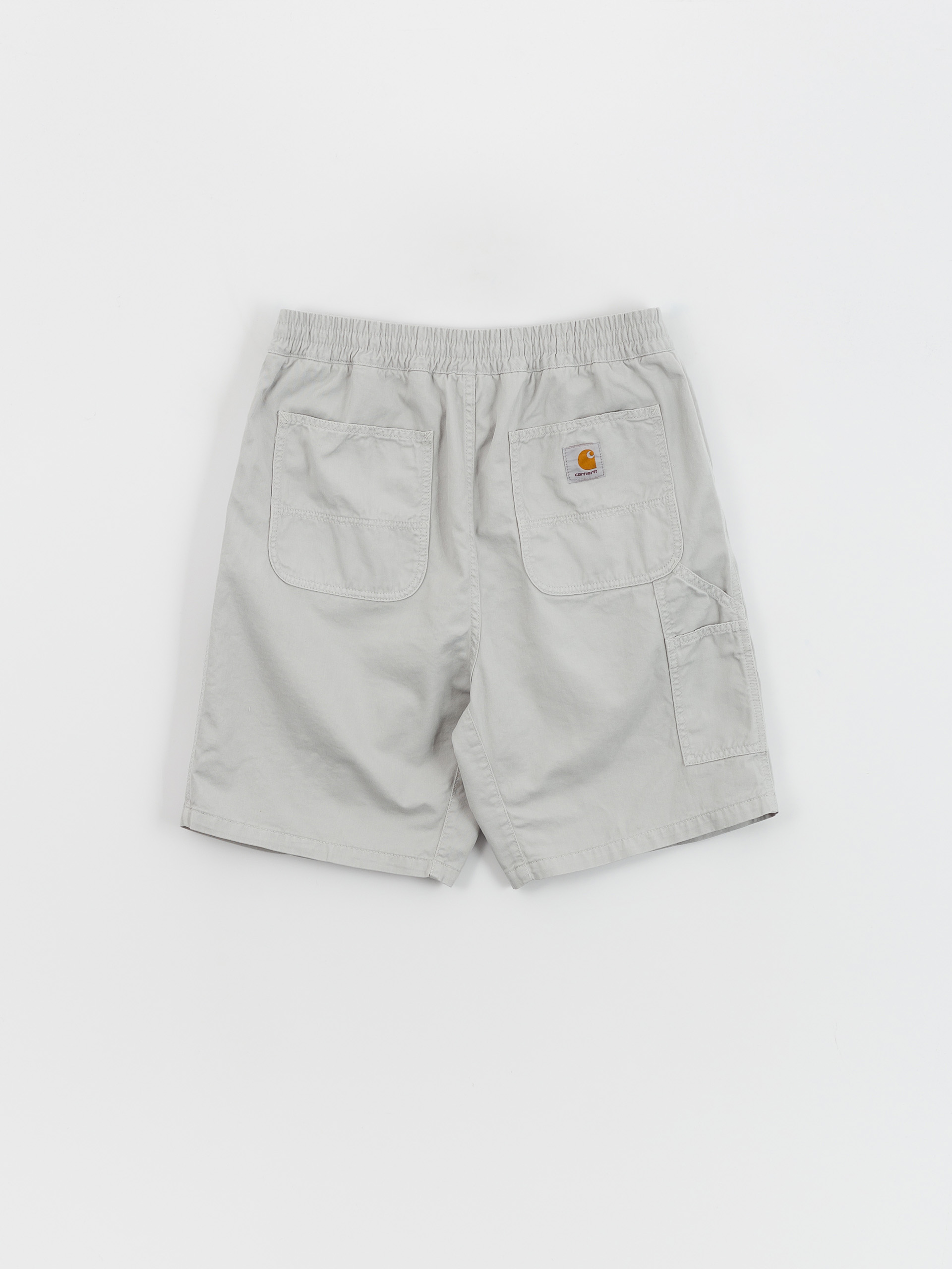 Carhartt WIP Flint Shorts (sonic silver)
