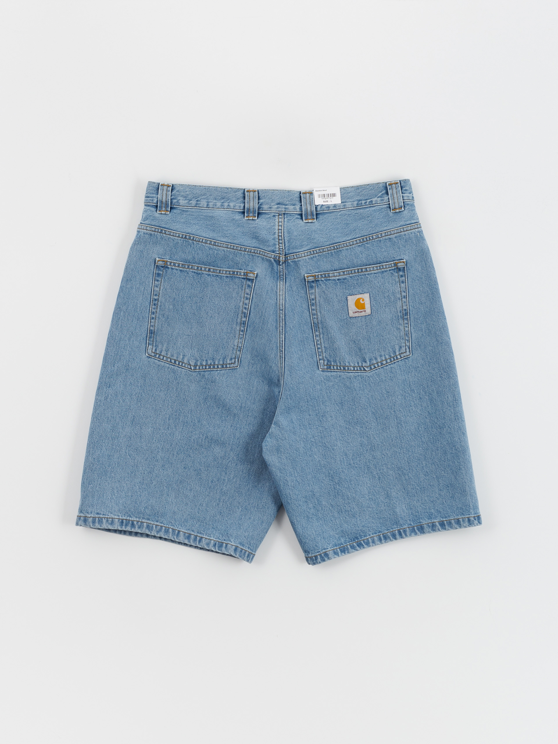 Carhartt WIP Brandon Shorts (blue)