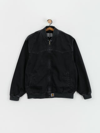 Carhartt WIP OG Santa Fe Jacket (black)