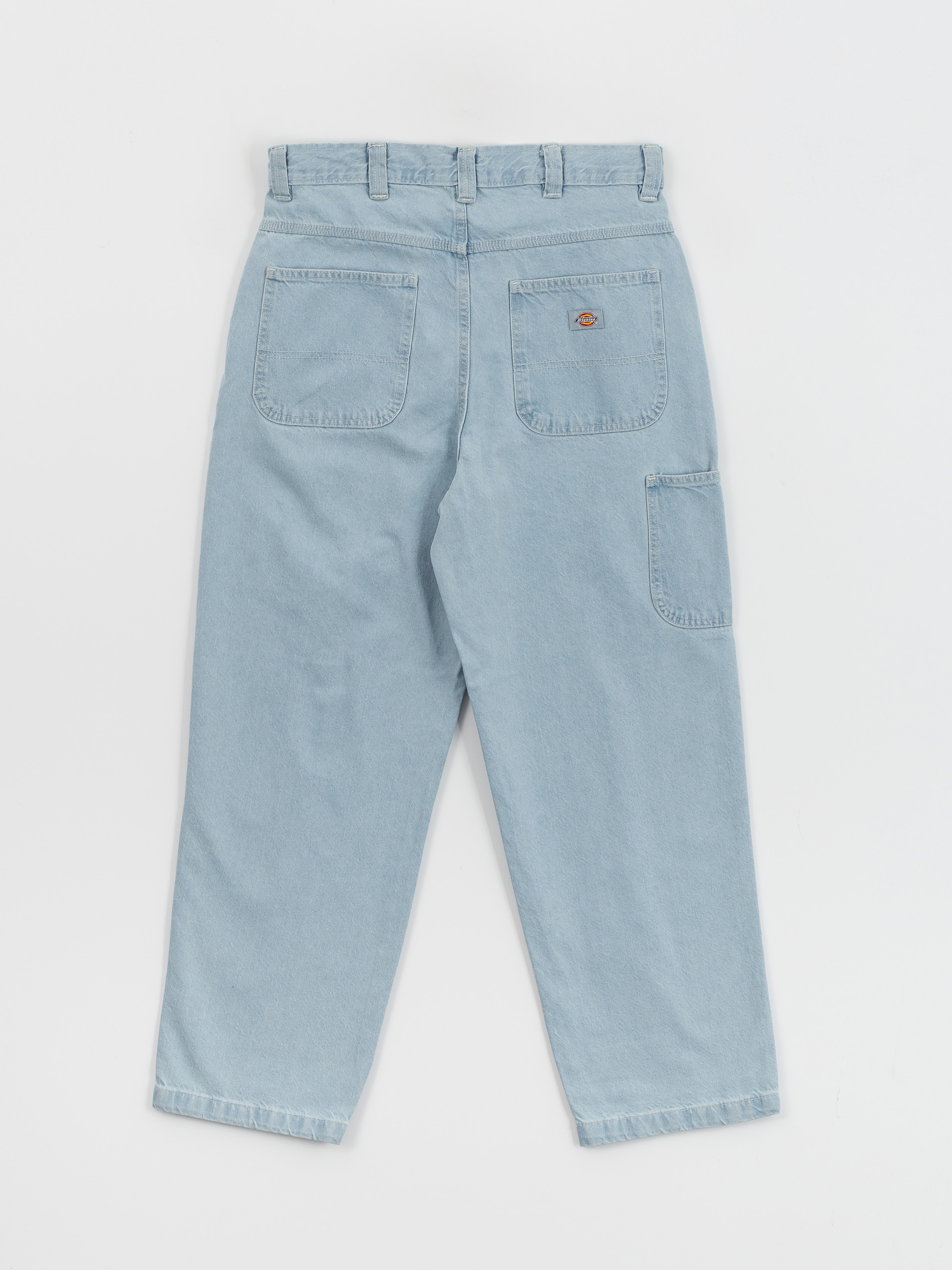 Dickies Madison Pants - blue (vintage aged blue)