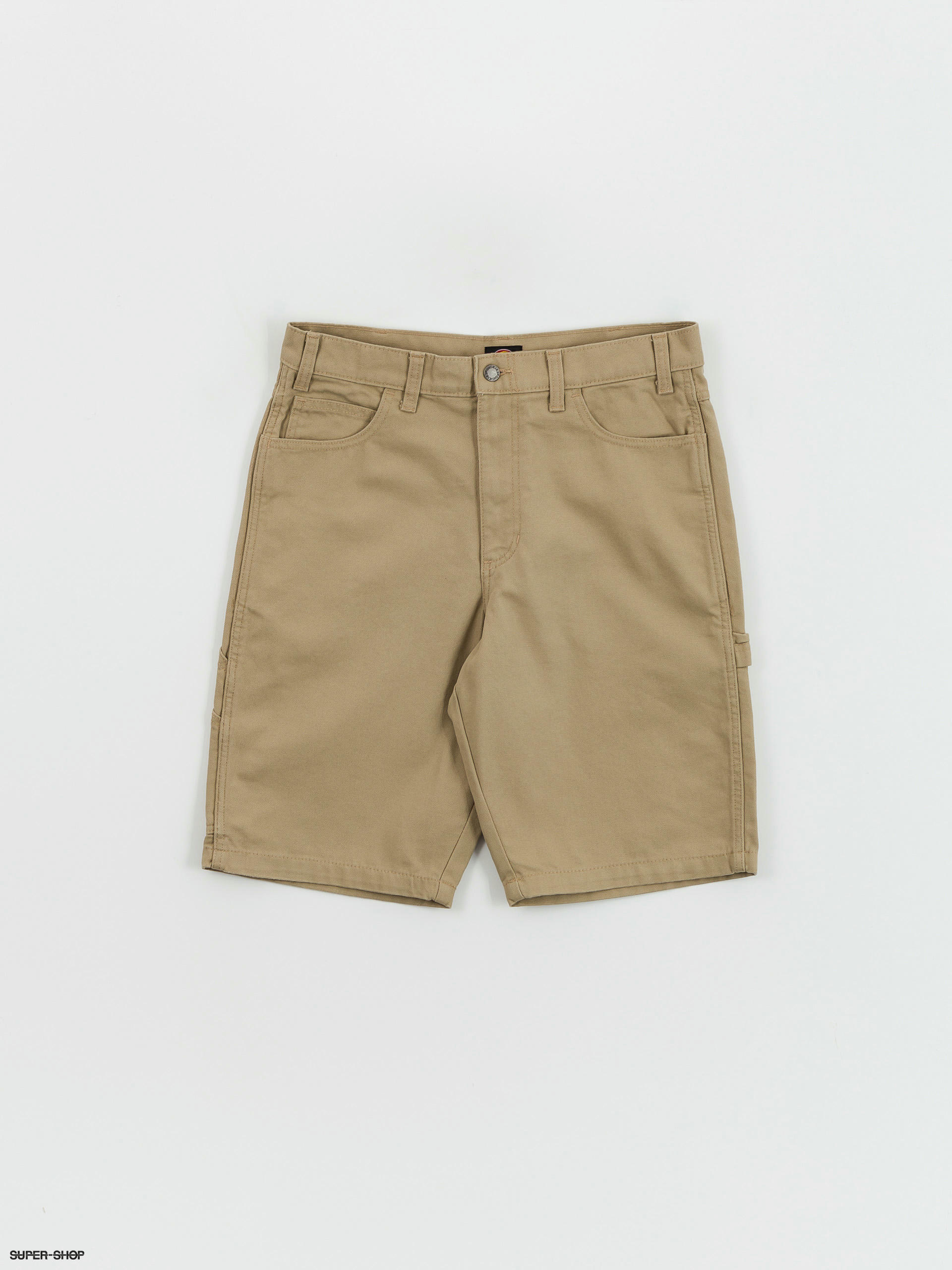 Dickies Duck Canvas Shorts (sw desert sand)