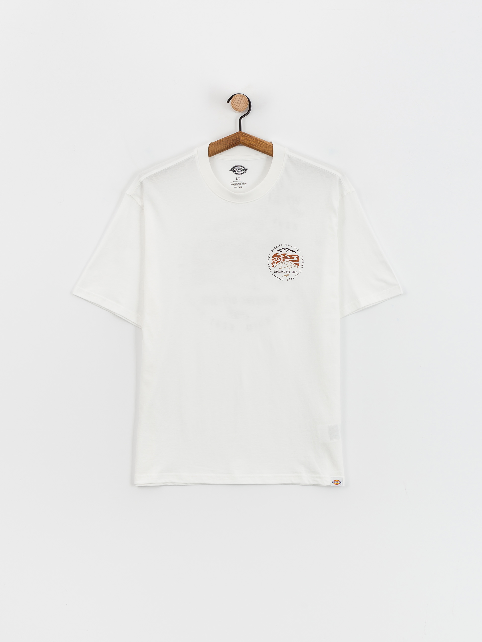 Dickies Stanardsville T-Shirt (white)