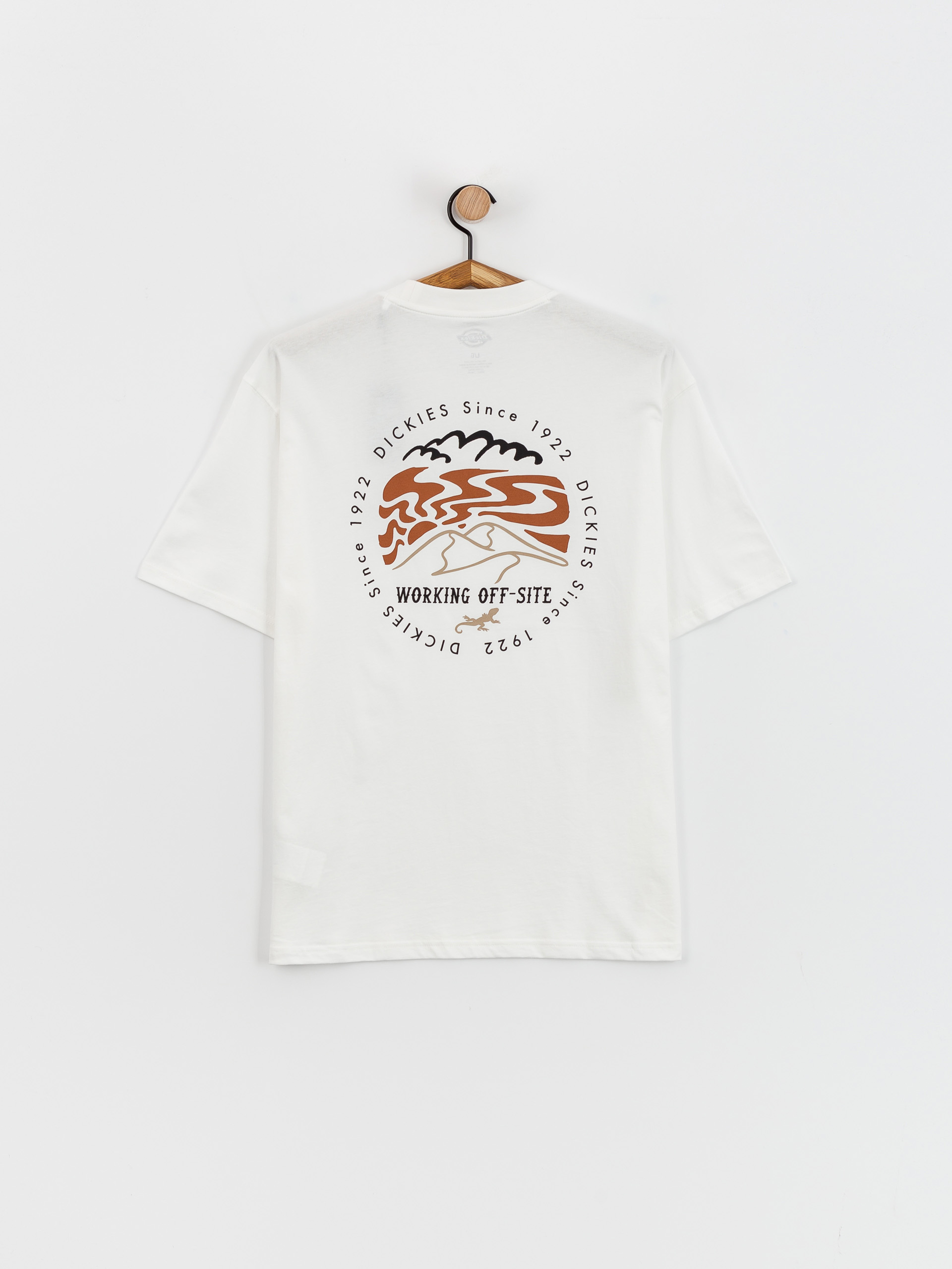 Dickies Stanardsville T-Shirt (white)