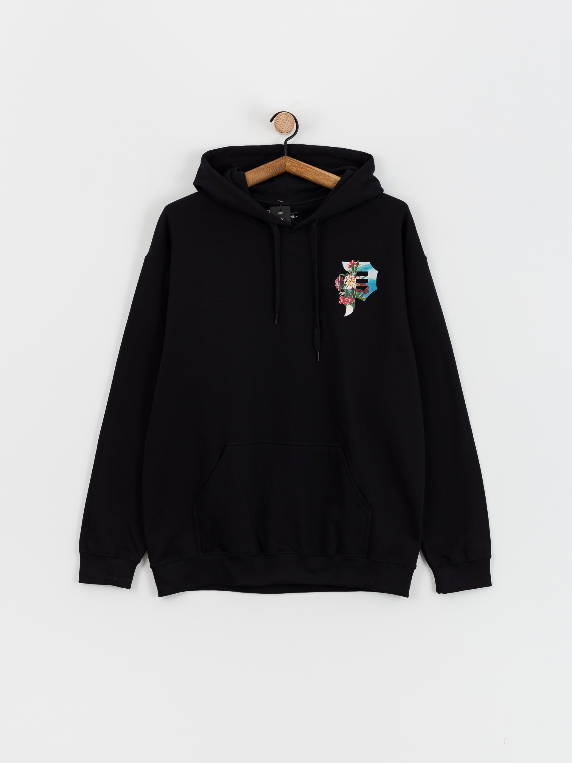 Primitive Obscura HD Hoodie (black)