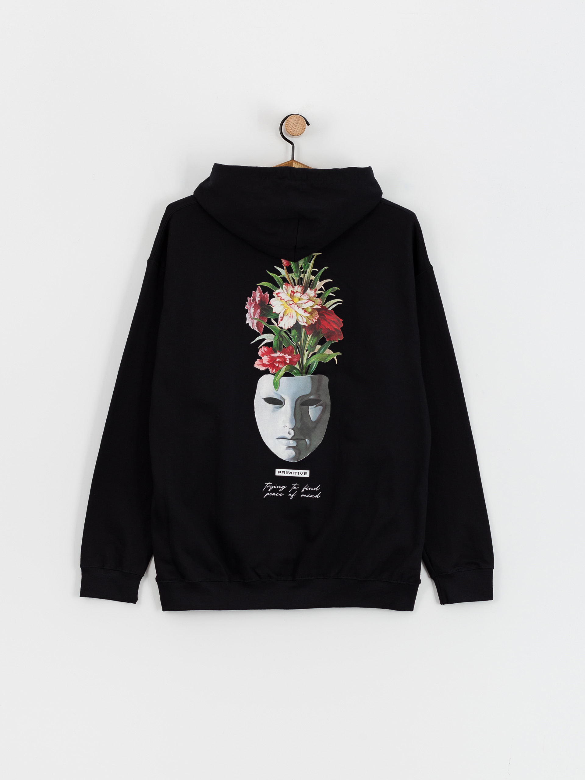 Primitive Obscura HD Hoodie (black)