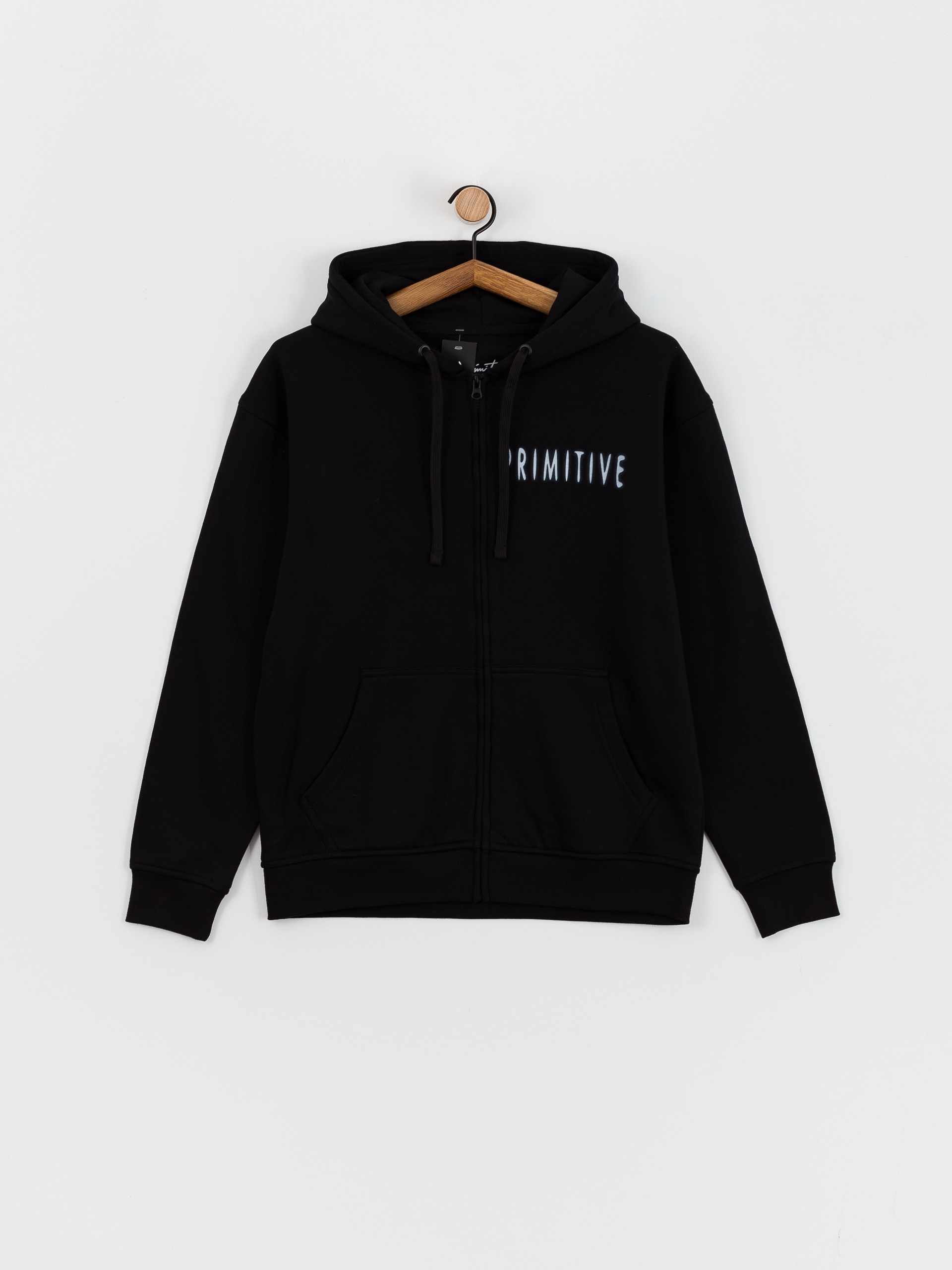 Primitive Contact ZHD Hoodie (black)
