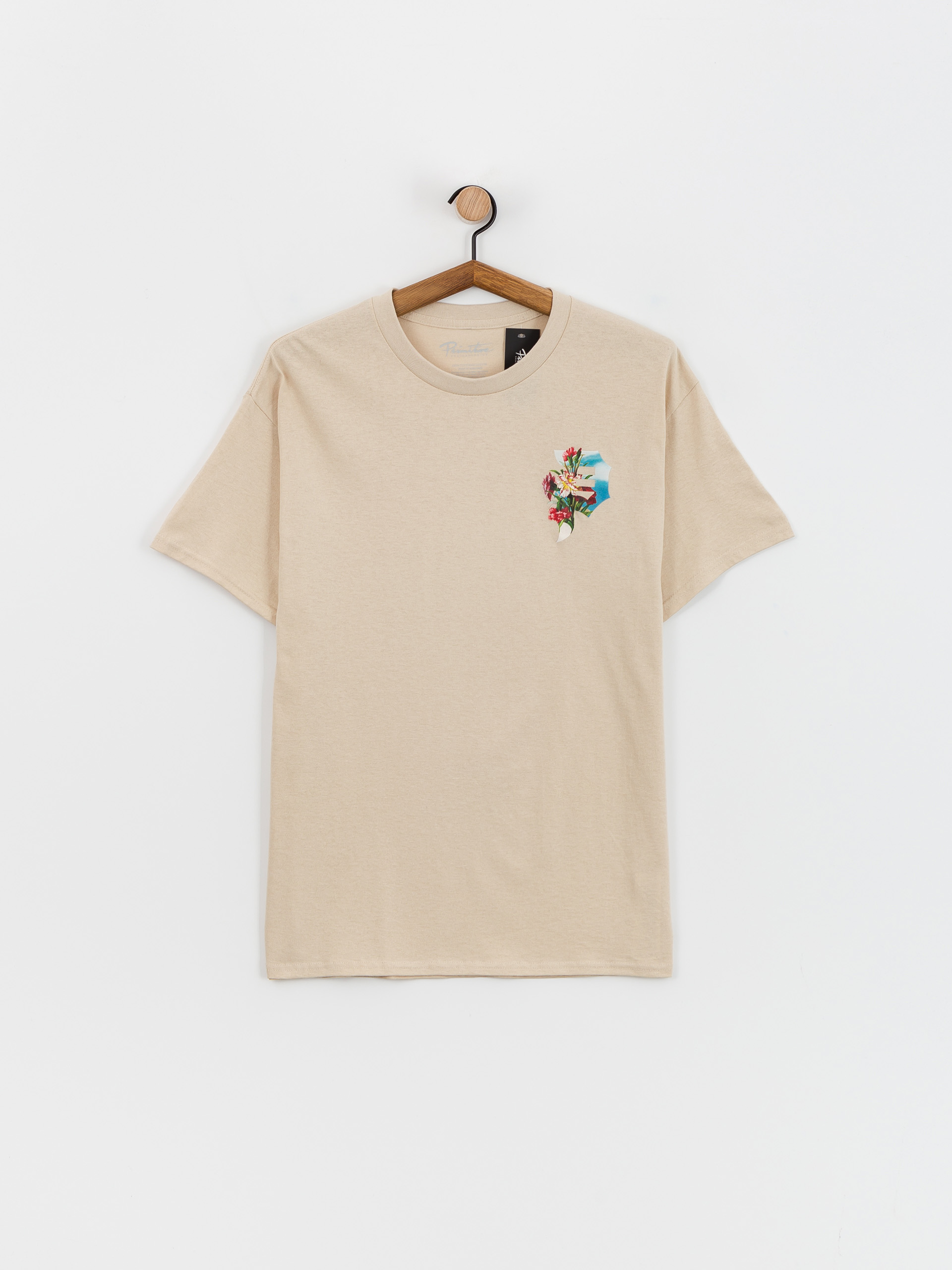 Primitive Obscura T-Shirt (sand)