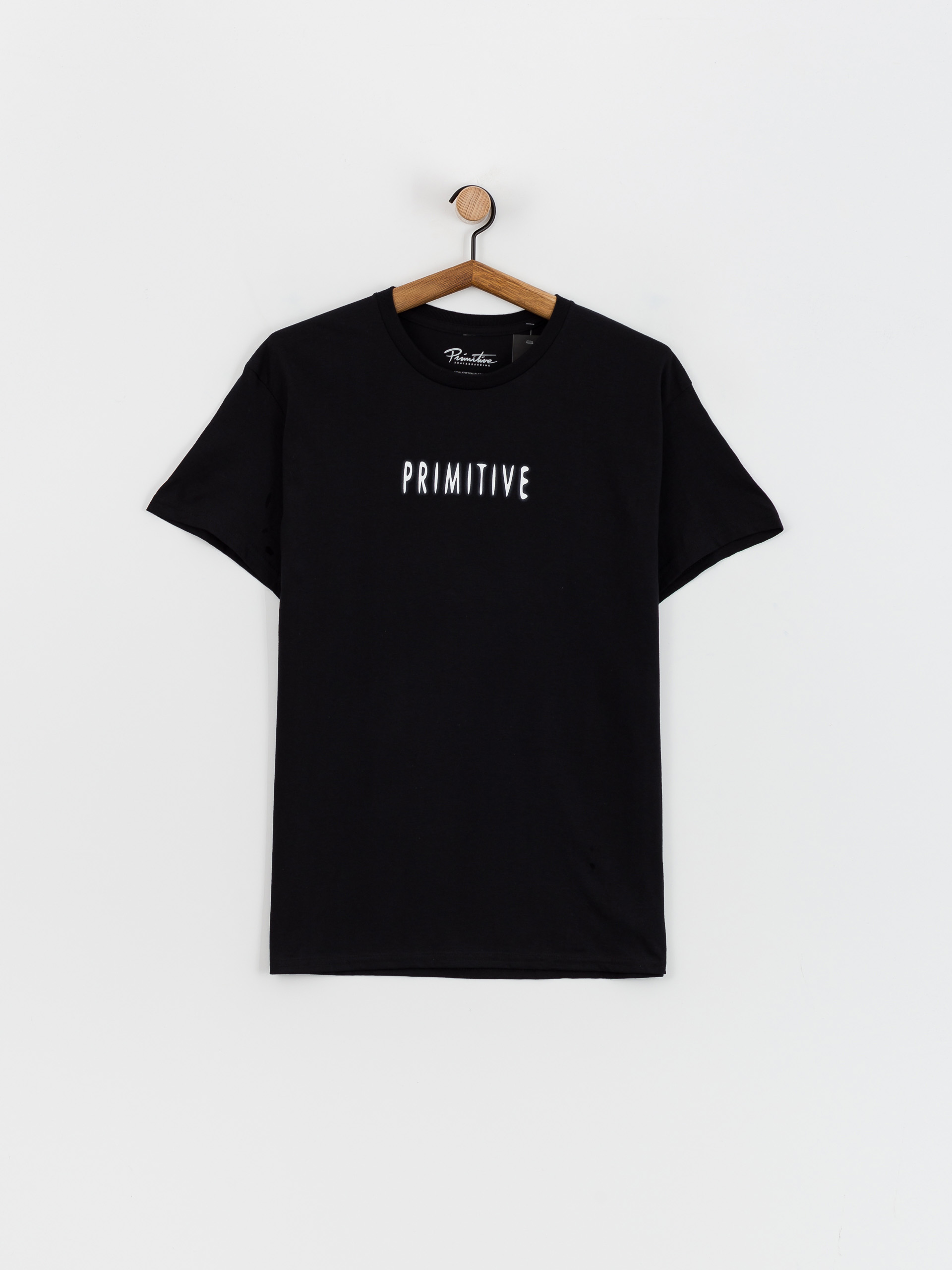 Primitive Contact T-Shirt (black)