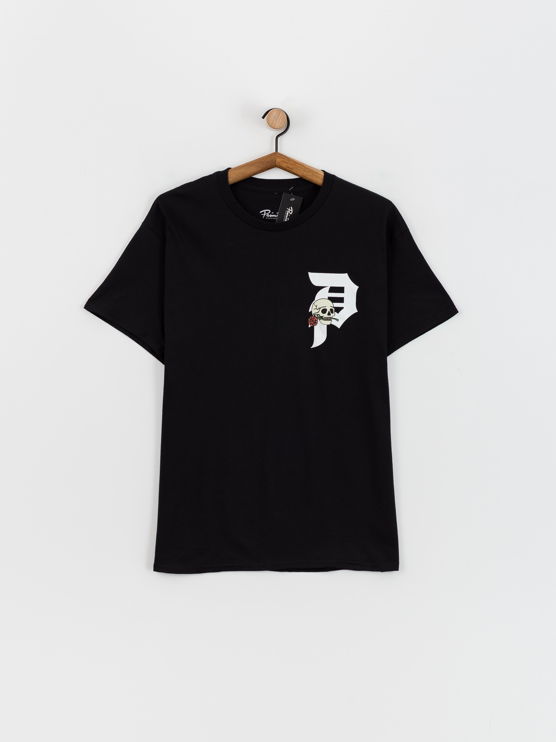 Primitive Dirty P Rogue T-Shirt (black)