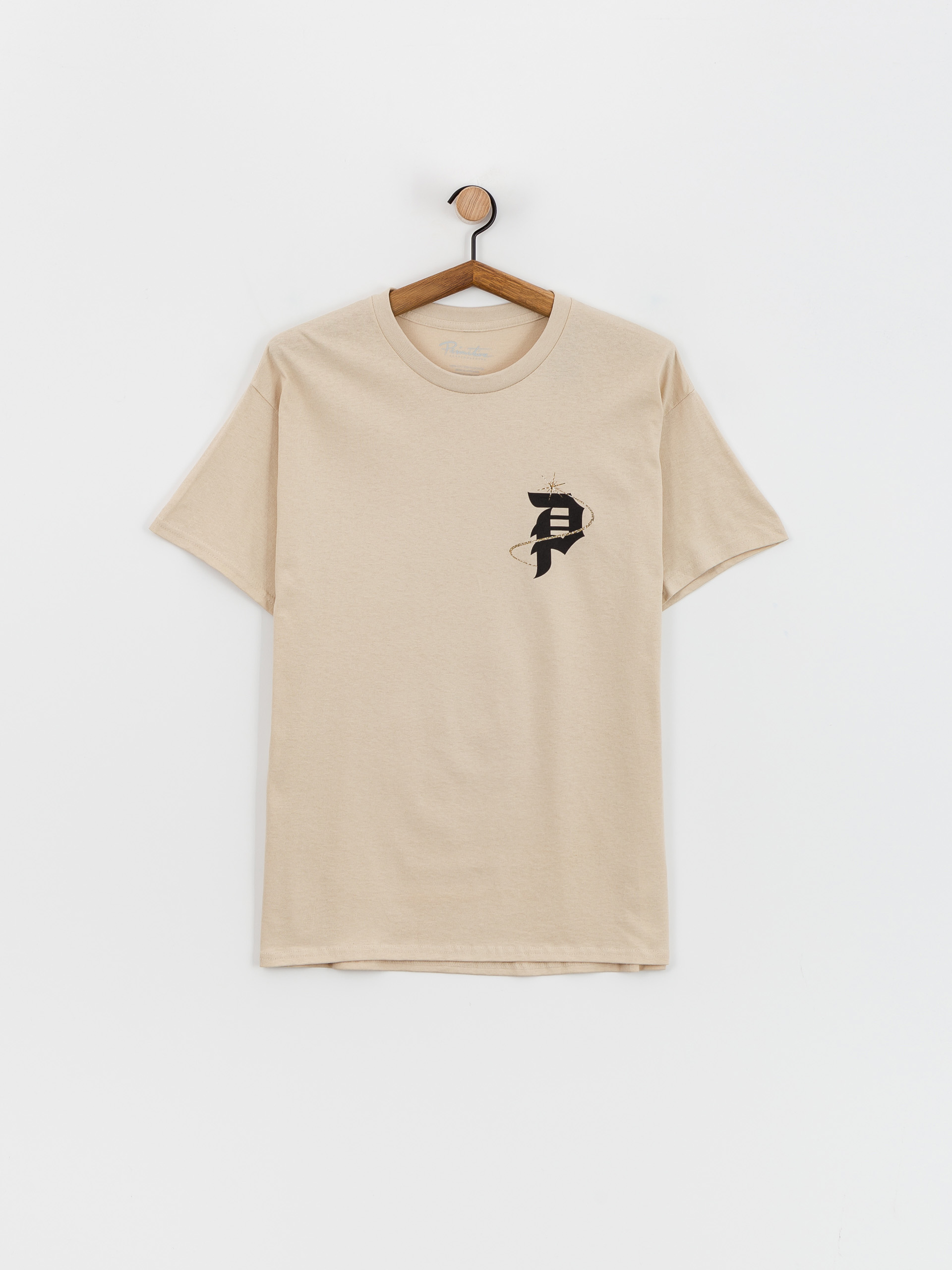 Primitive Journey T-Shirt (cream)