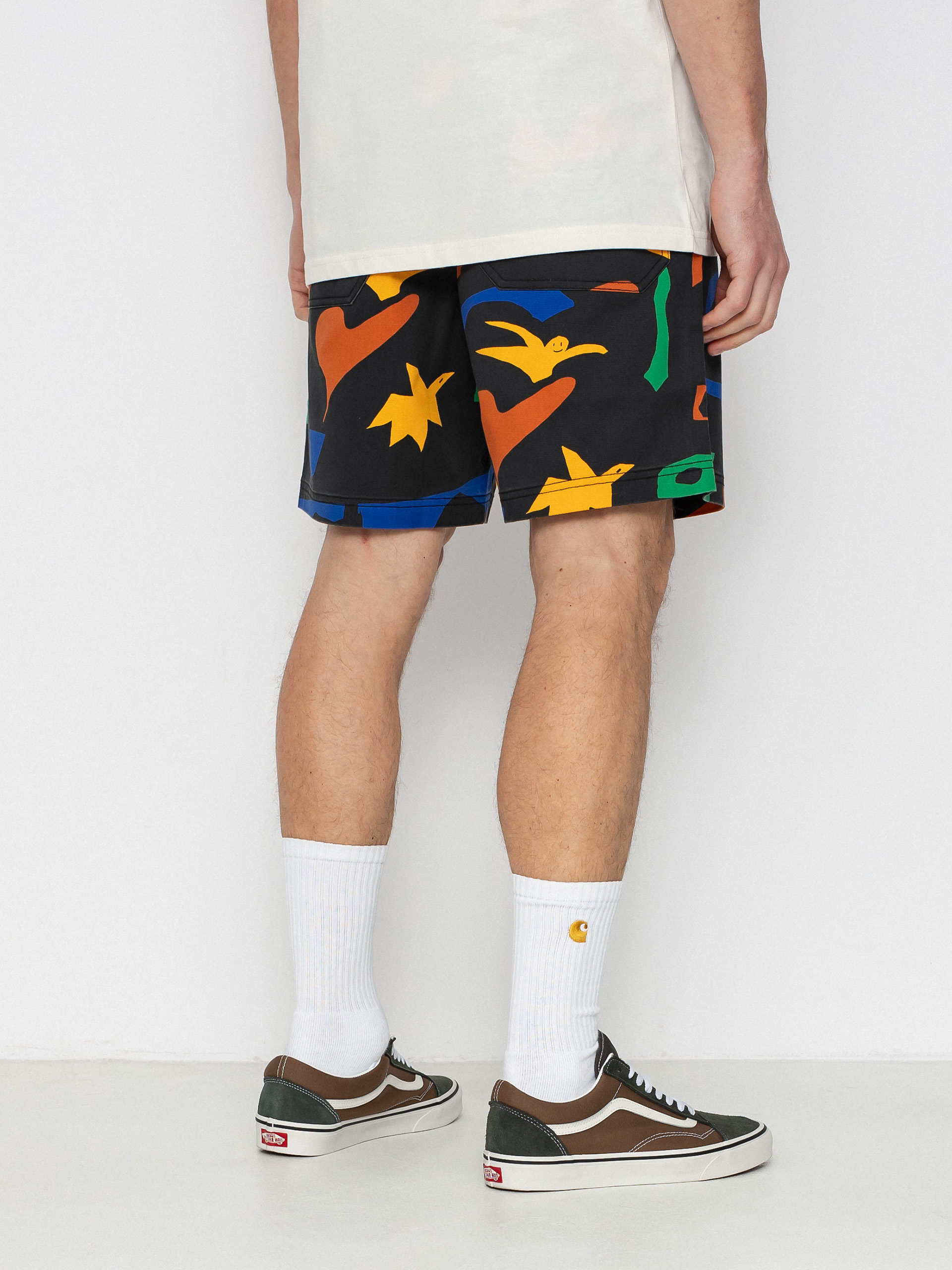 Volcom Fa Arthur Longo Ew 18 Shorts (black)