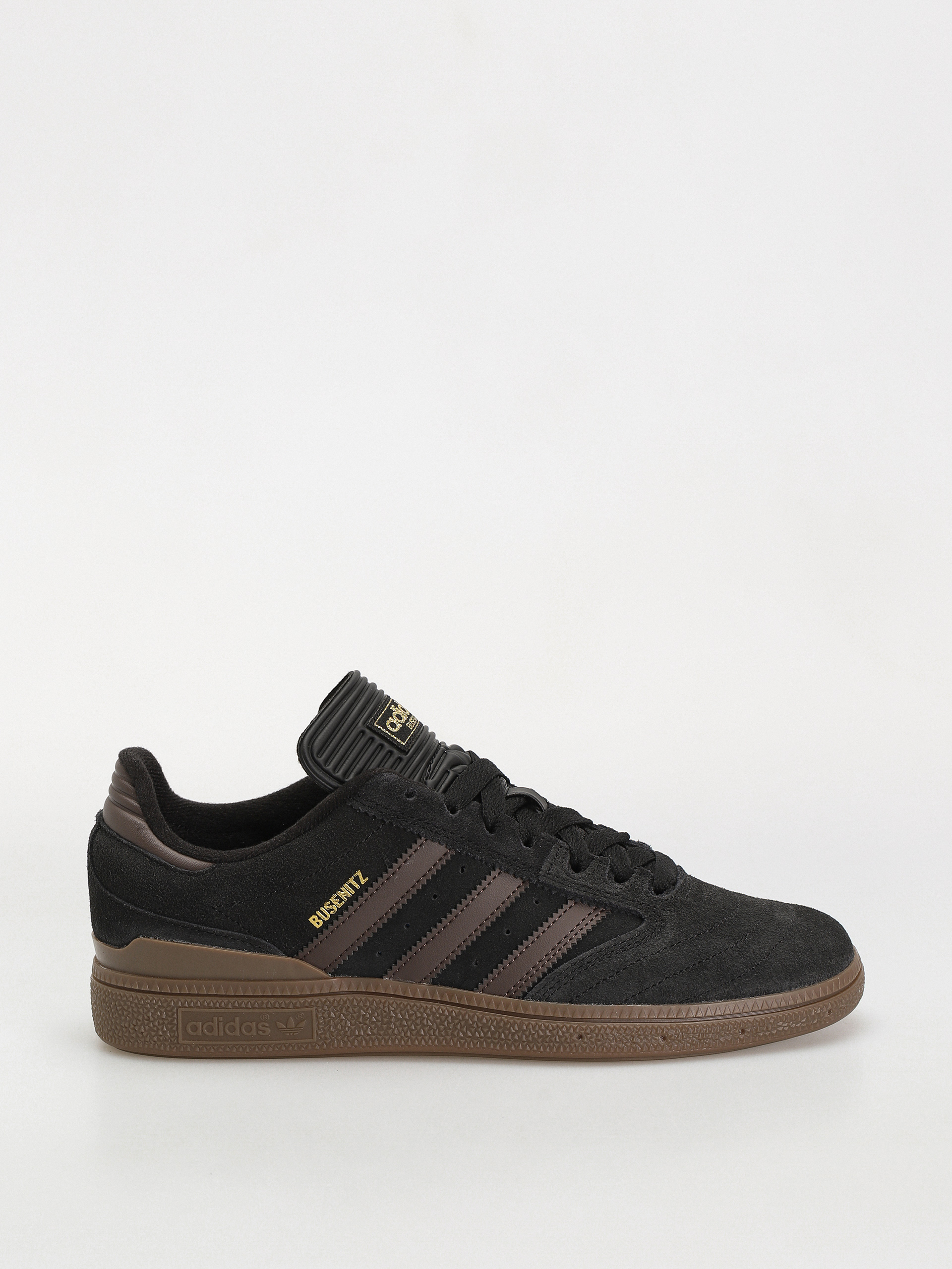 adidas Busenitz Shoes black cblack brown goldmt