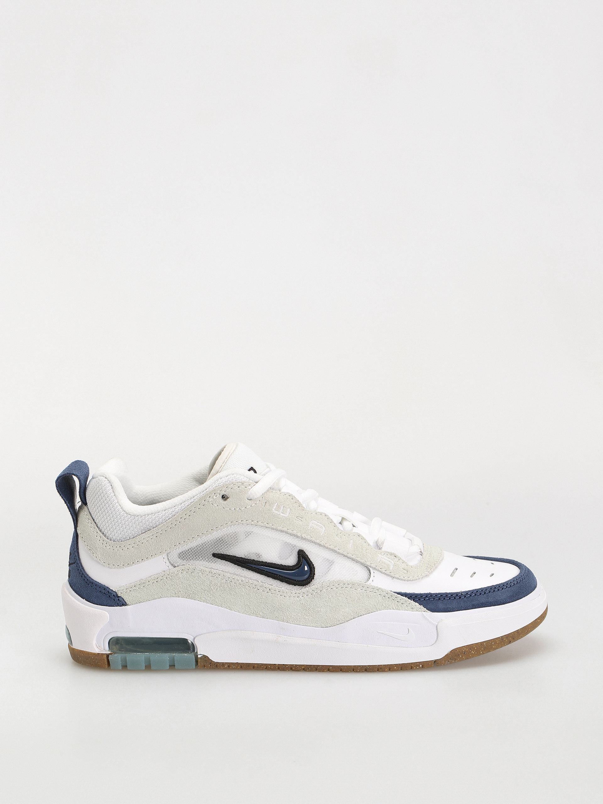 Nike SB Ishod 2 Schuhe (white/navy summit white black)