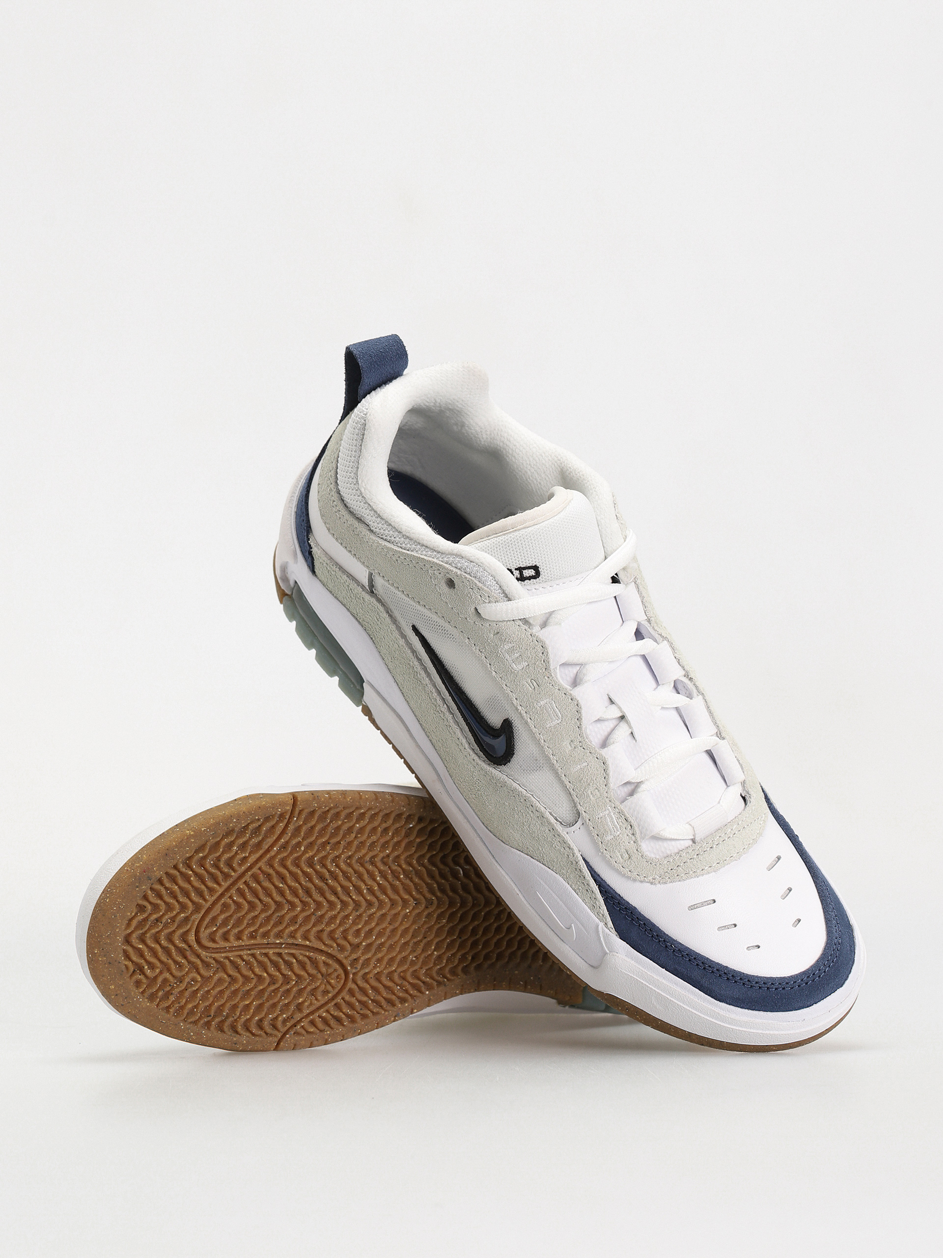 Nike SB Ishod 2 Schuhe (white/navy summit white black)